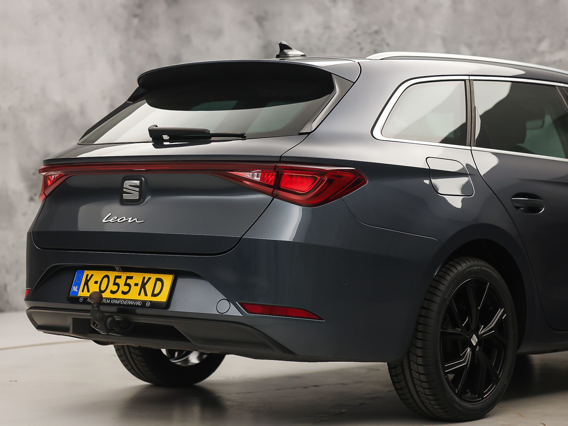 Foto van Seat Leon Sportstourer