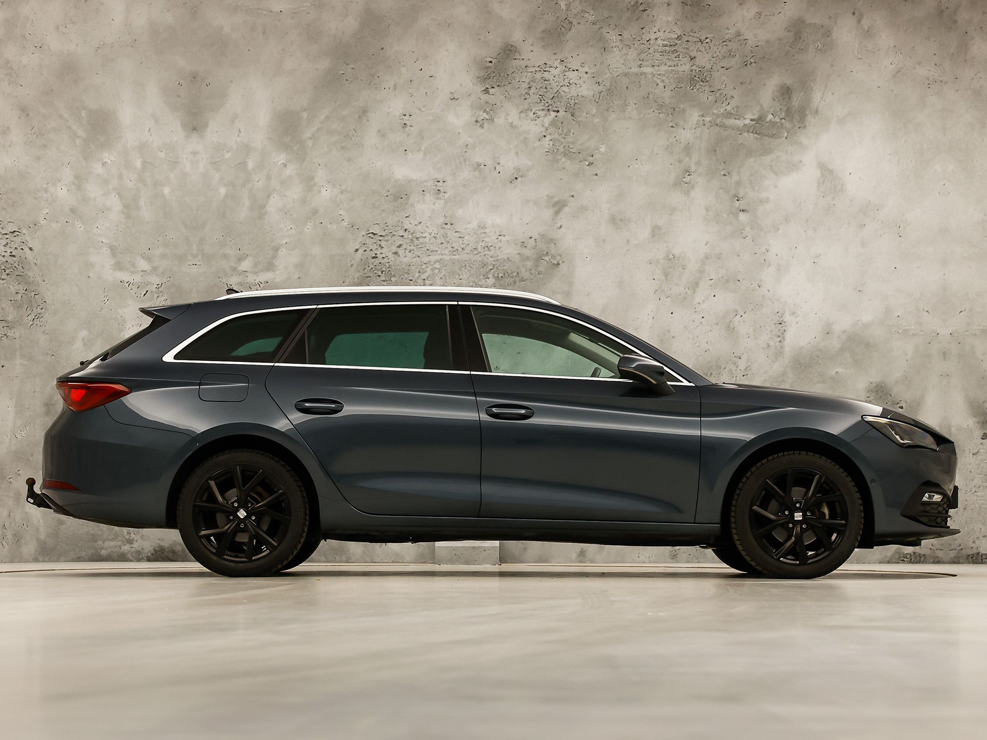 Foto van Seat Leon Sportstourer