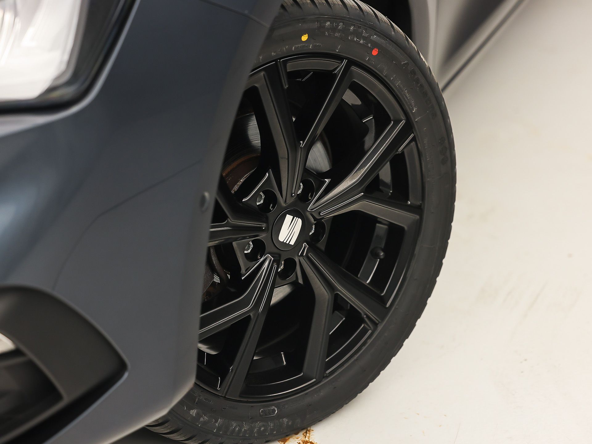 Foto van Seat Leon Sportstourer