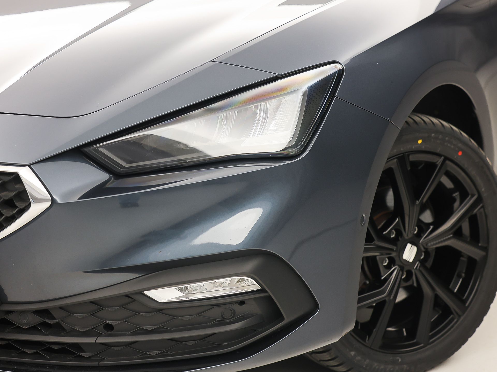 Foto van Seat Leon Sportstourer