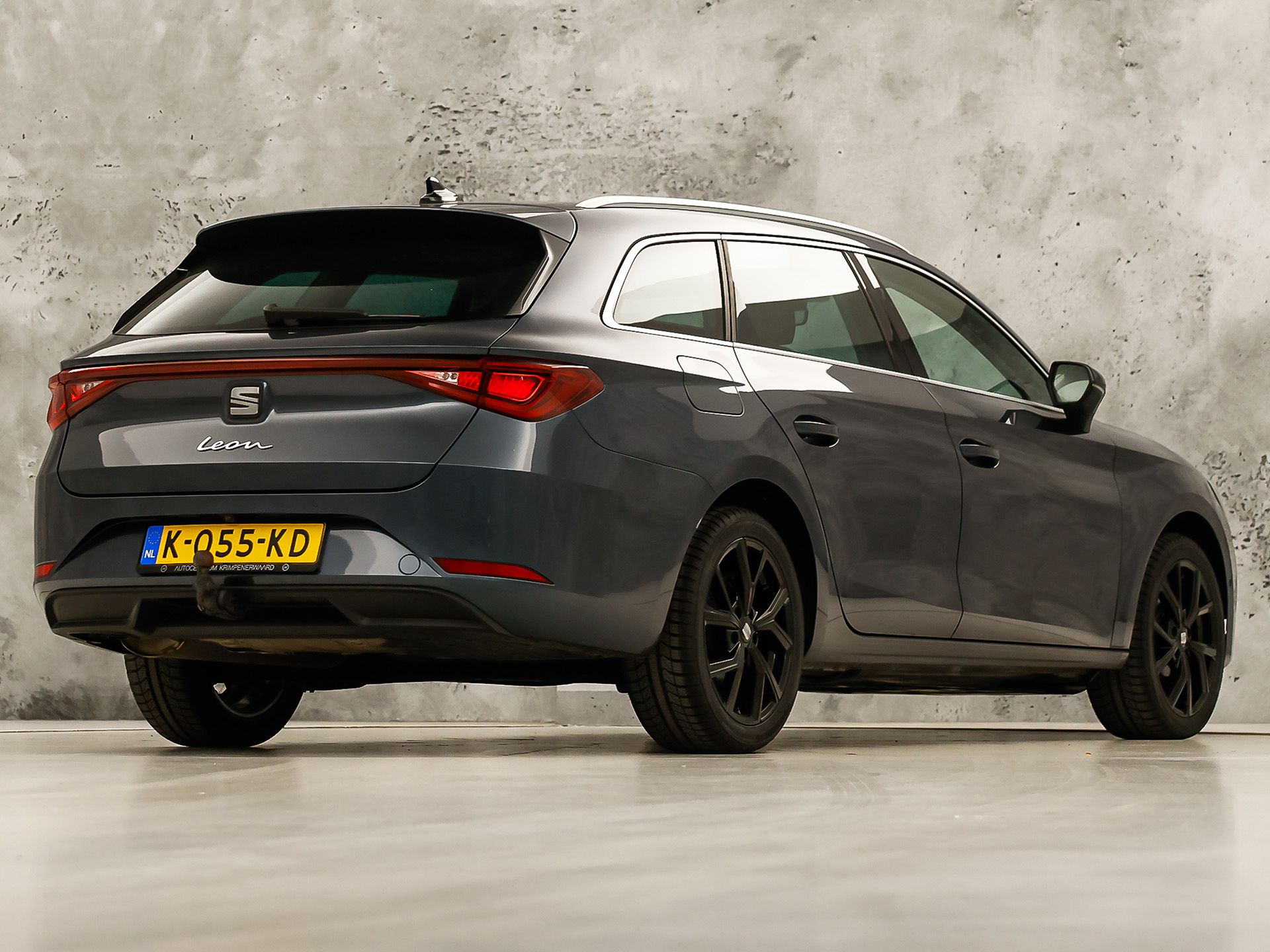 Foto van Seat Leon Sportstourer