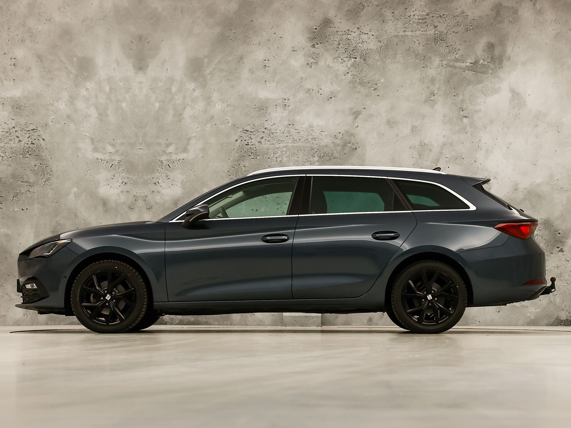 Foto van Seat Leon Sportstourer