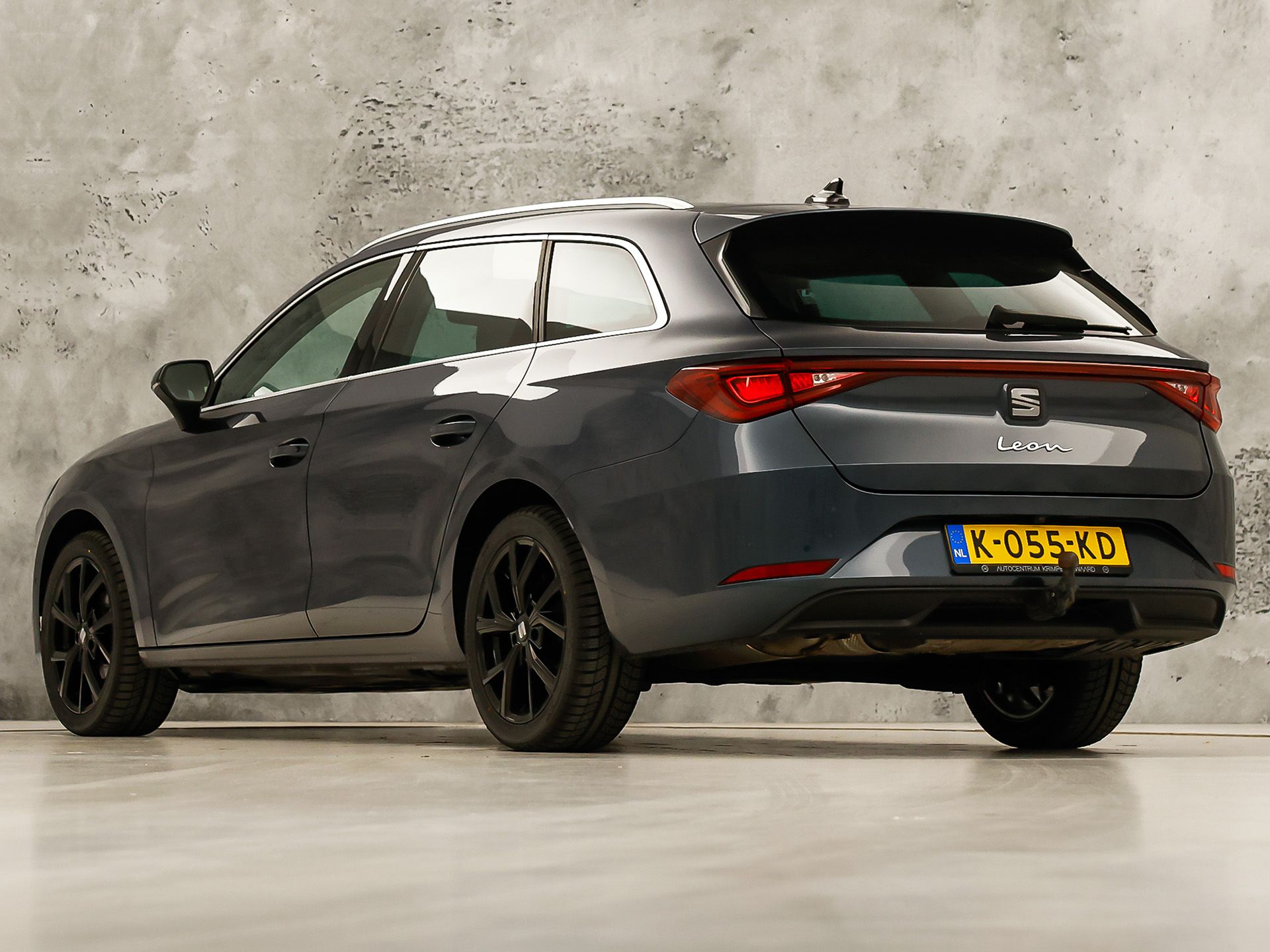 Foto van Seat Leon Sportstourer