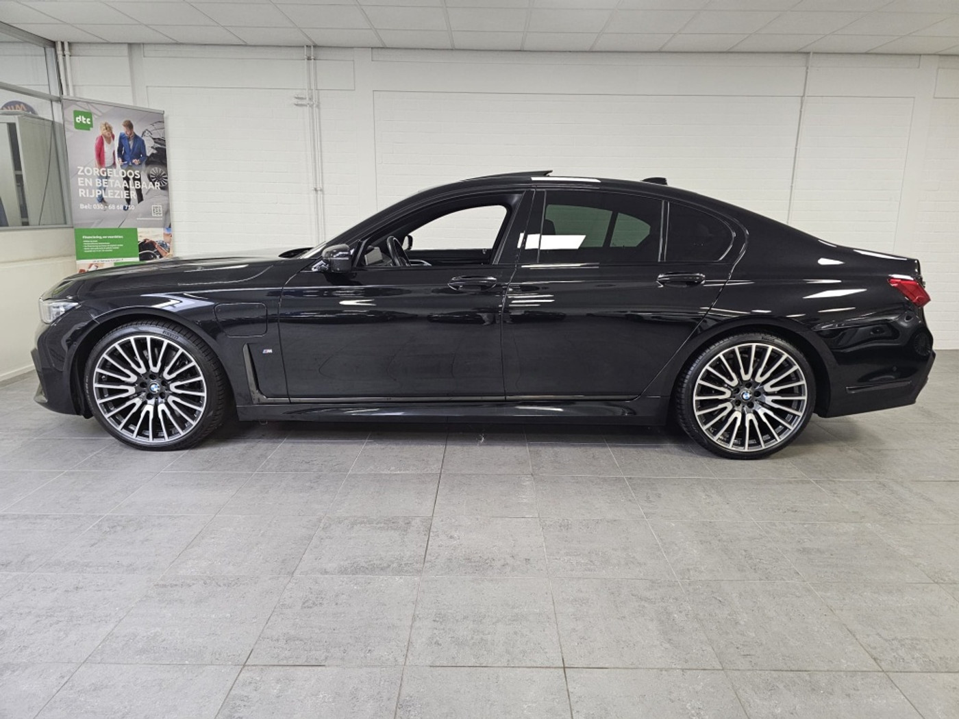 Foto van BMW 7-serie