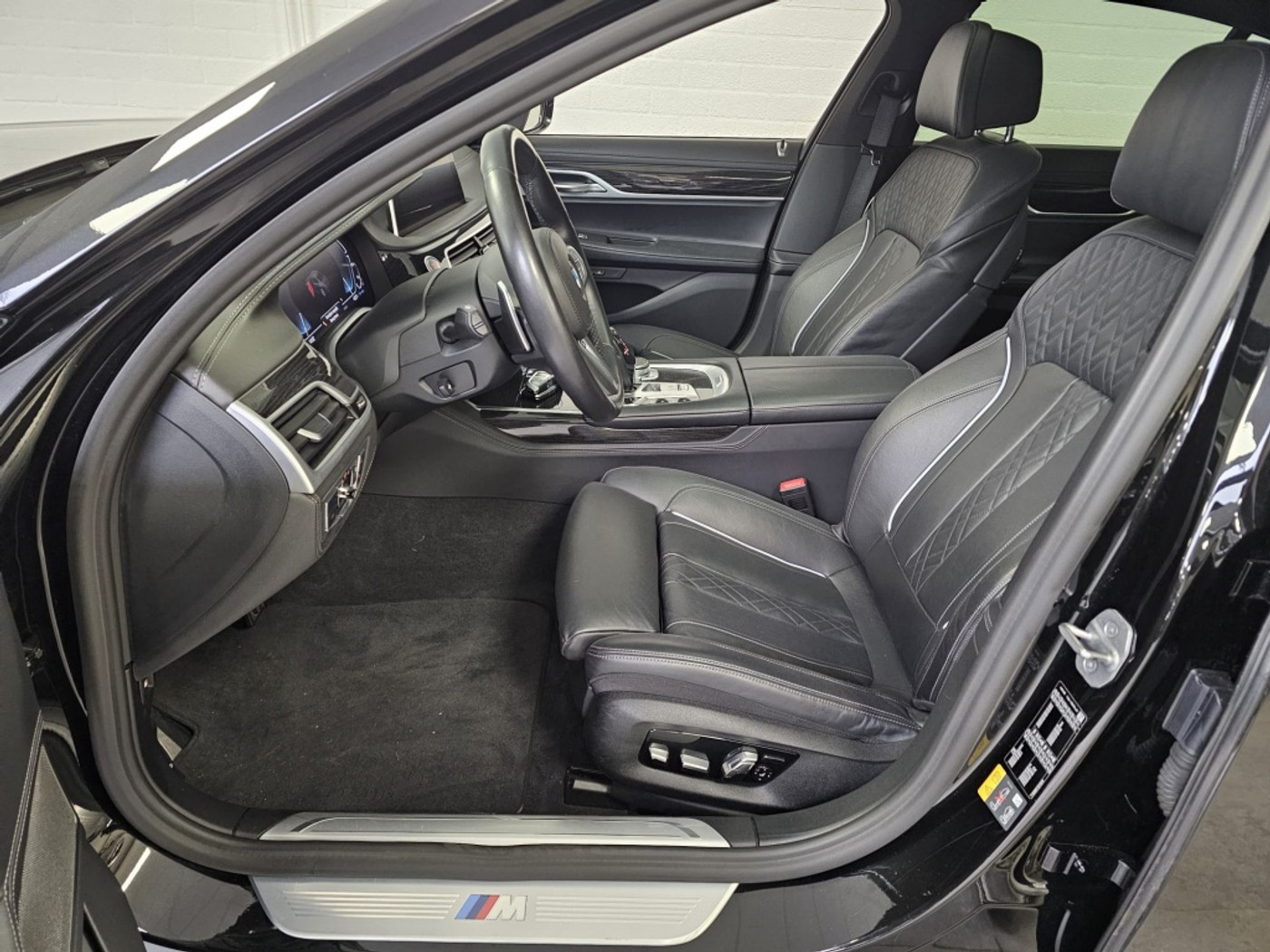 Foto van BMW 7-serie