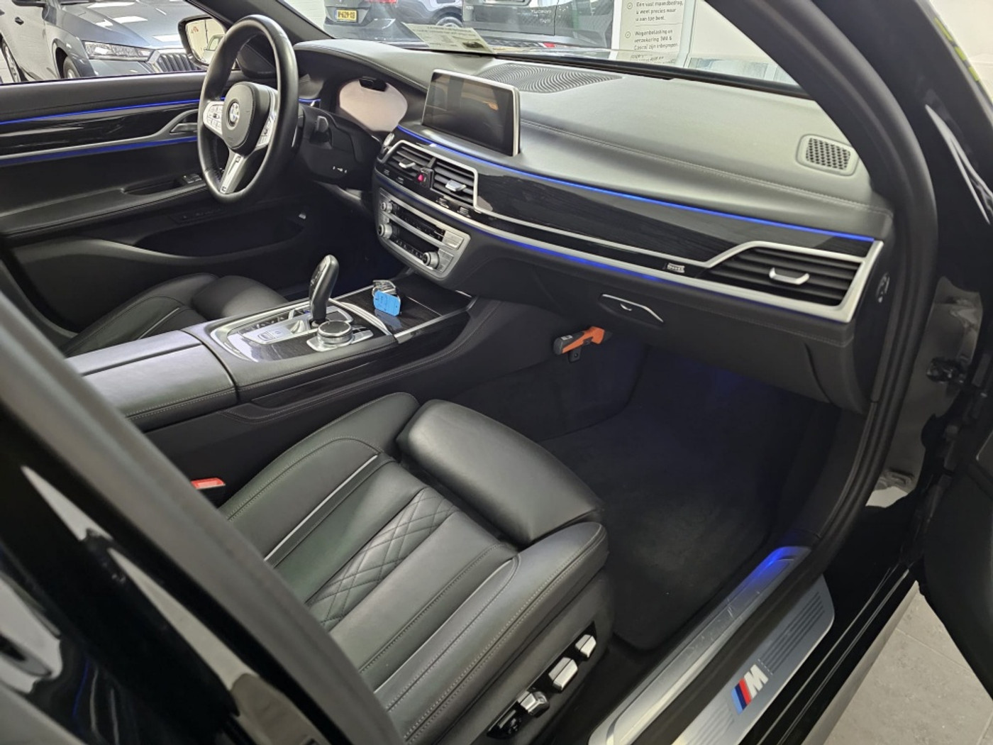 Foto van BMW 7-serie
