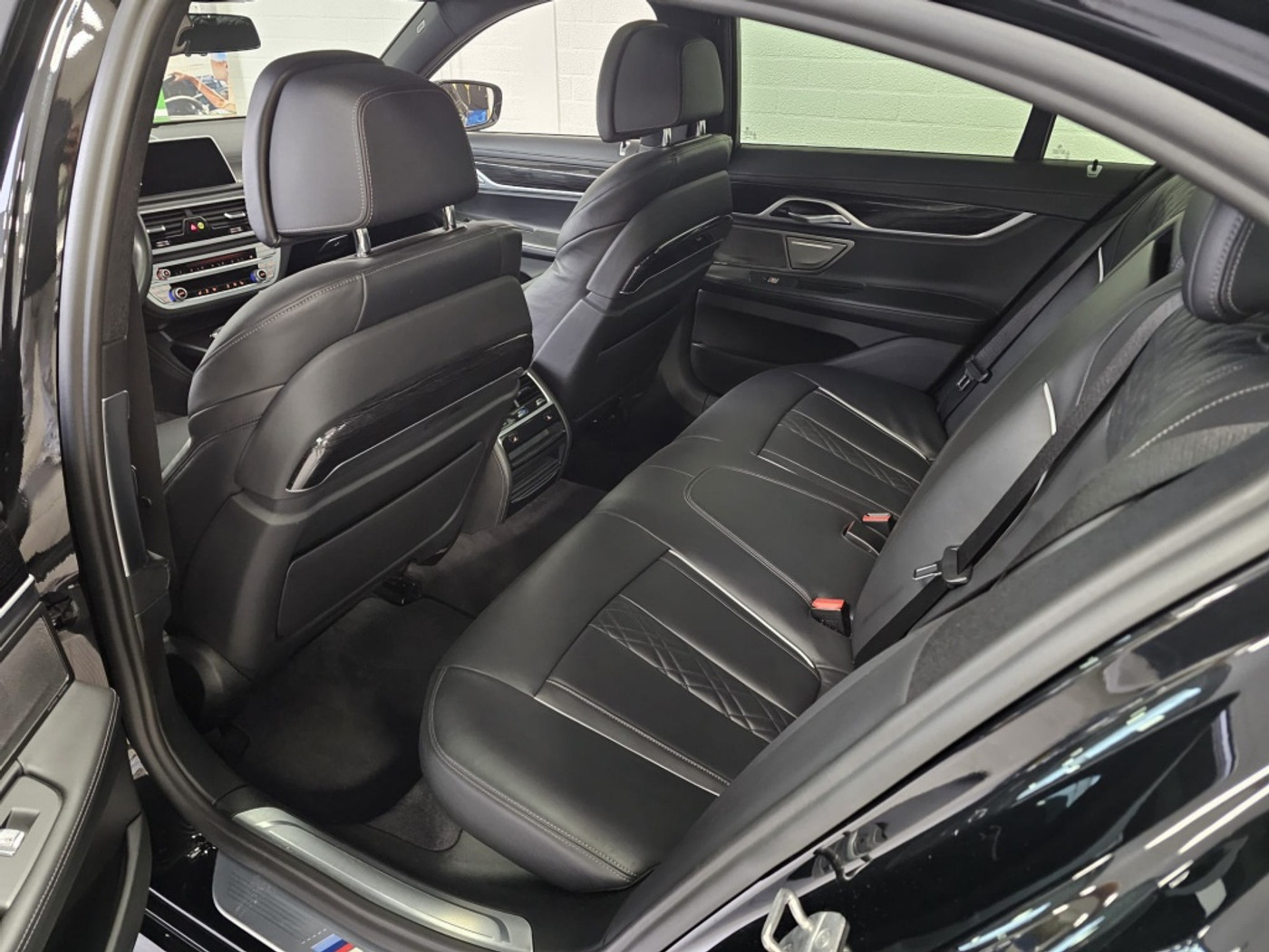 Foto van BMW 7-serie