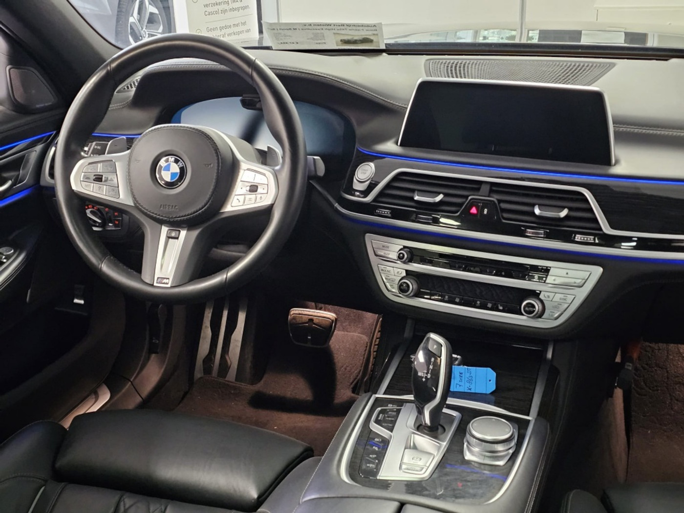 Foto van BMW 7-serie