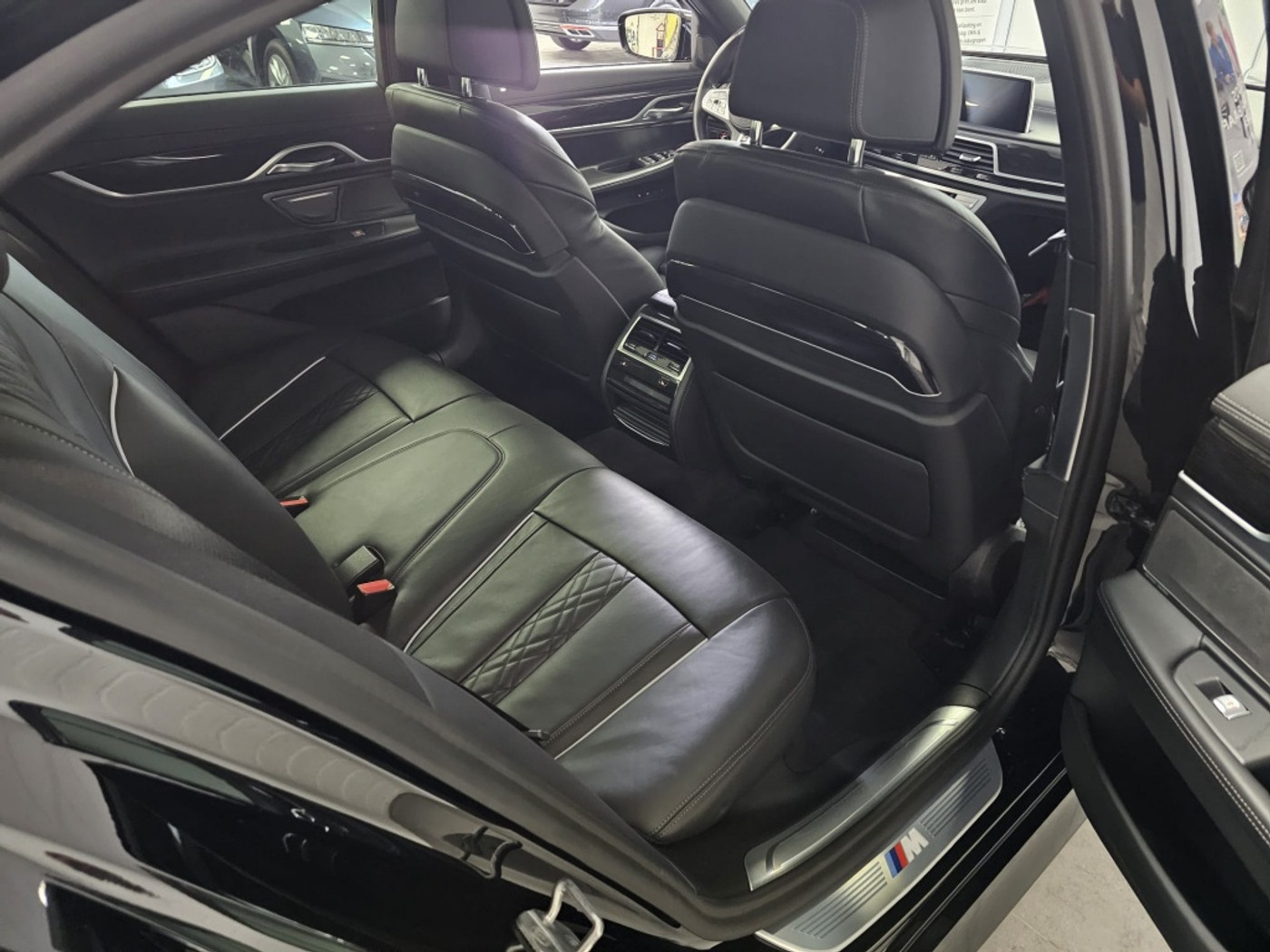 Foto van BMW 7-serie