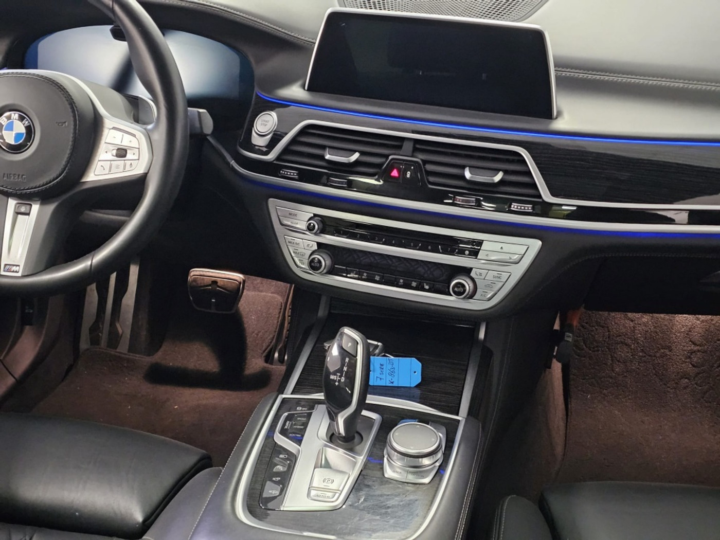 Foto van BMW 7-serie
