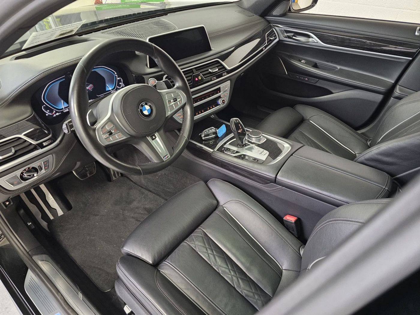 Foto van BMW 7-serie