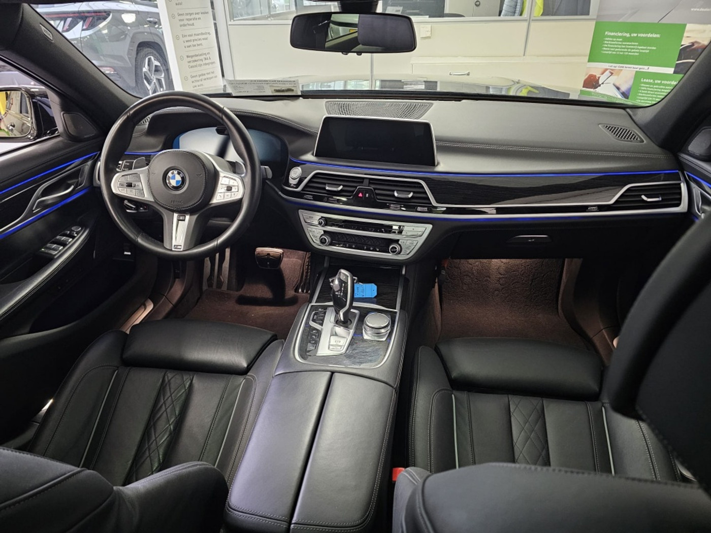 Foto van BMW 7-serie