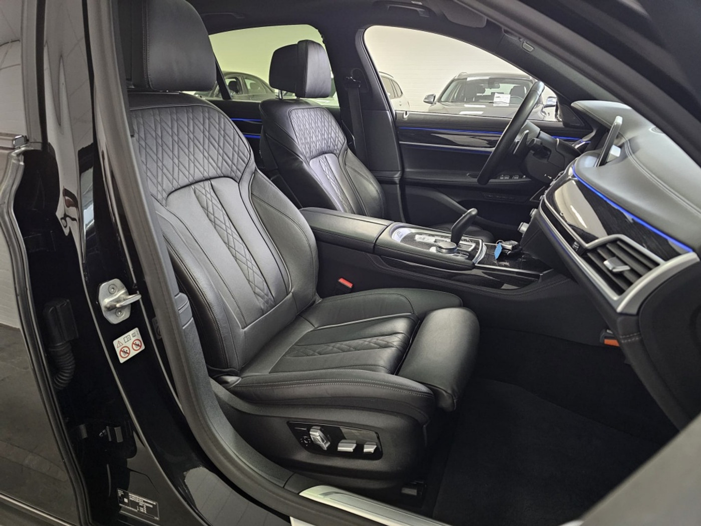 Foto van BMW 7-serie