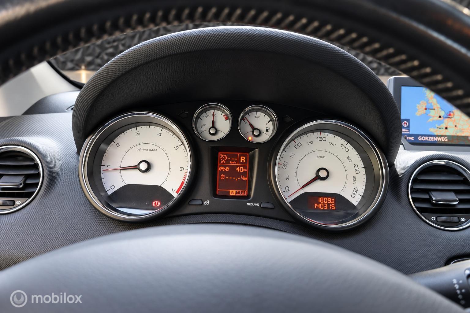 Foto van Peugeot 308