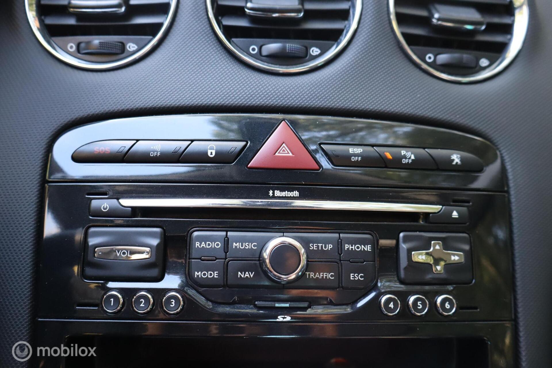 Foto van Peugeot 308