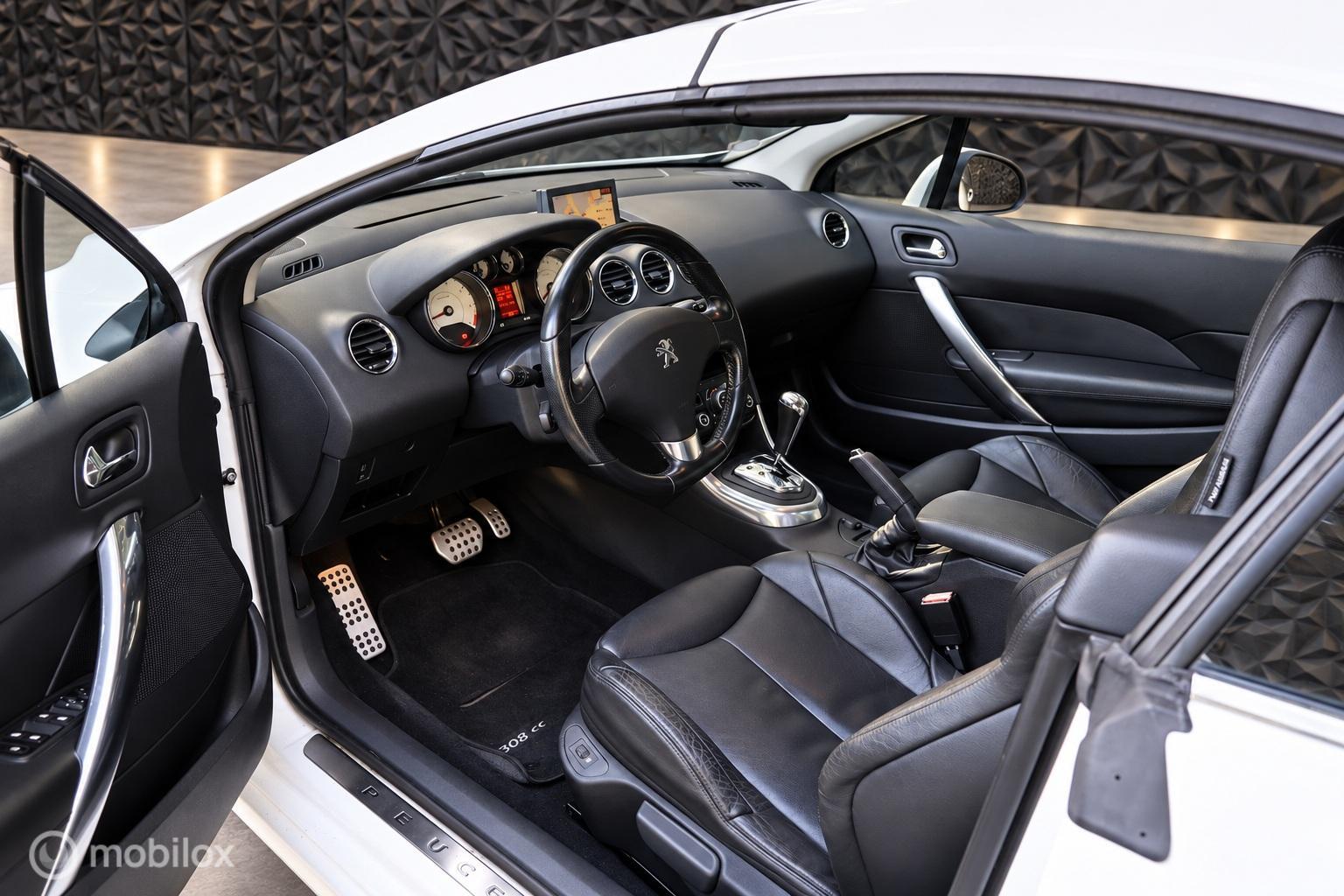 Foto van Peugeot 308