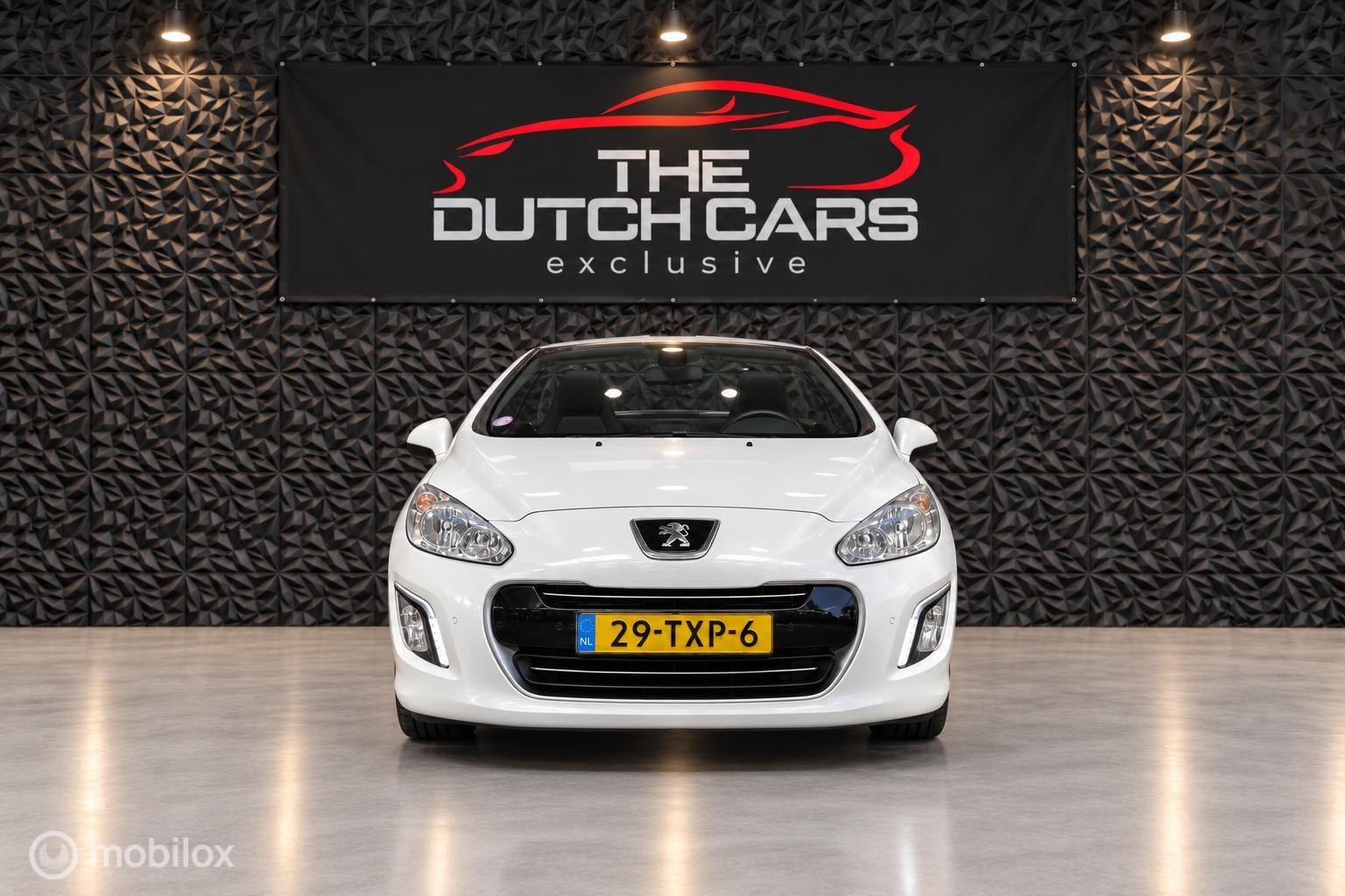 Foto van Peugeot 308