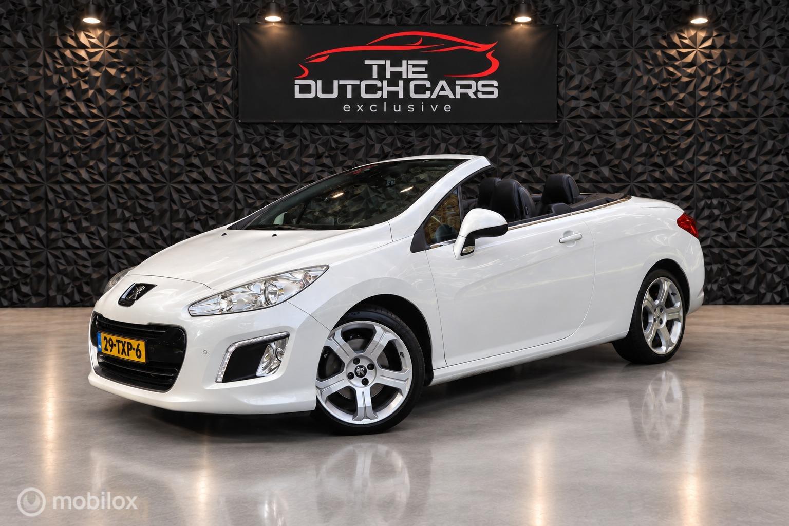 Foto van Peugeot 308
