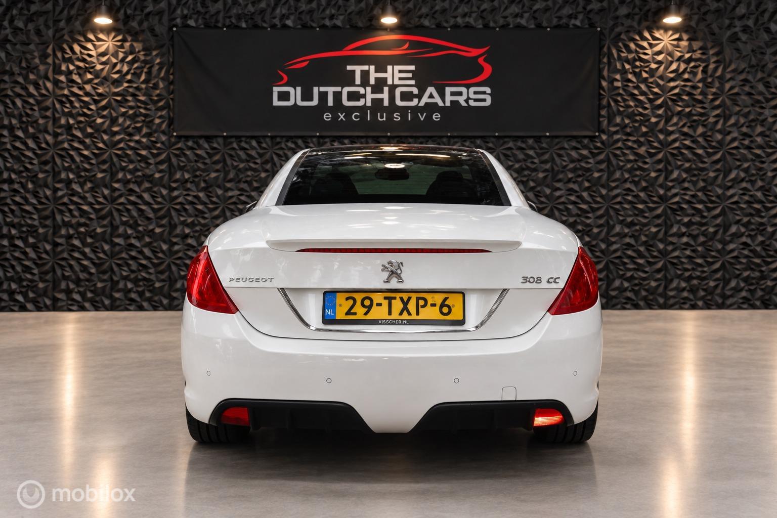 Foto van Peugeot 308