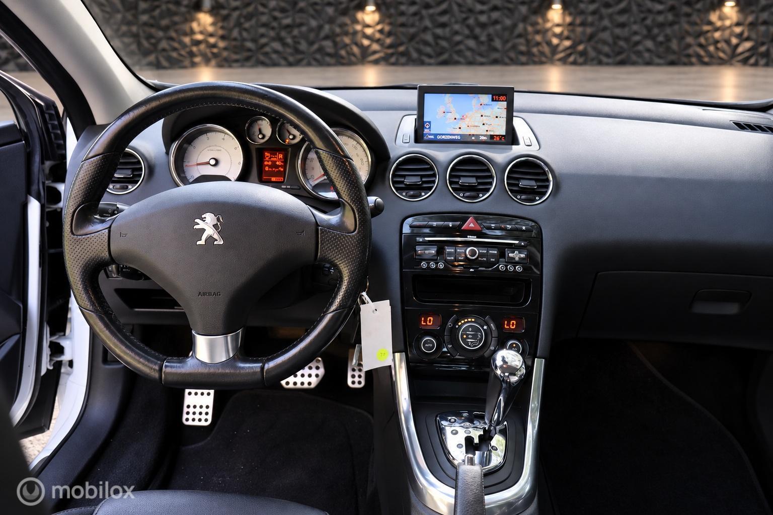 Foto van Peugeot 308
