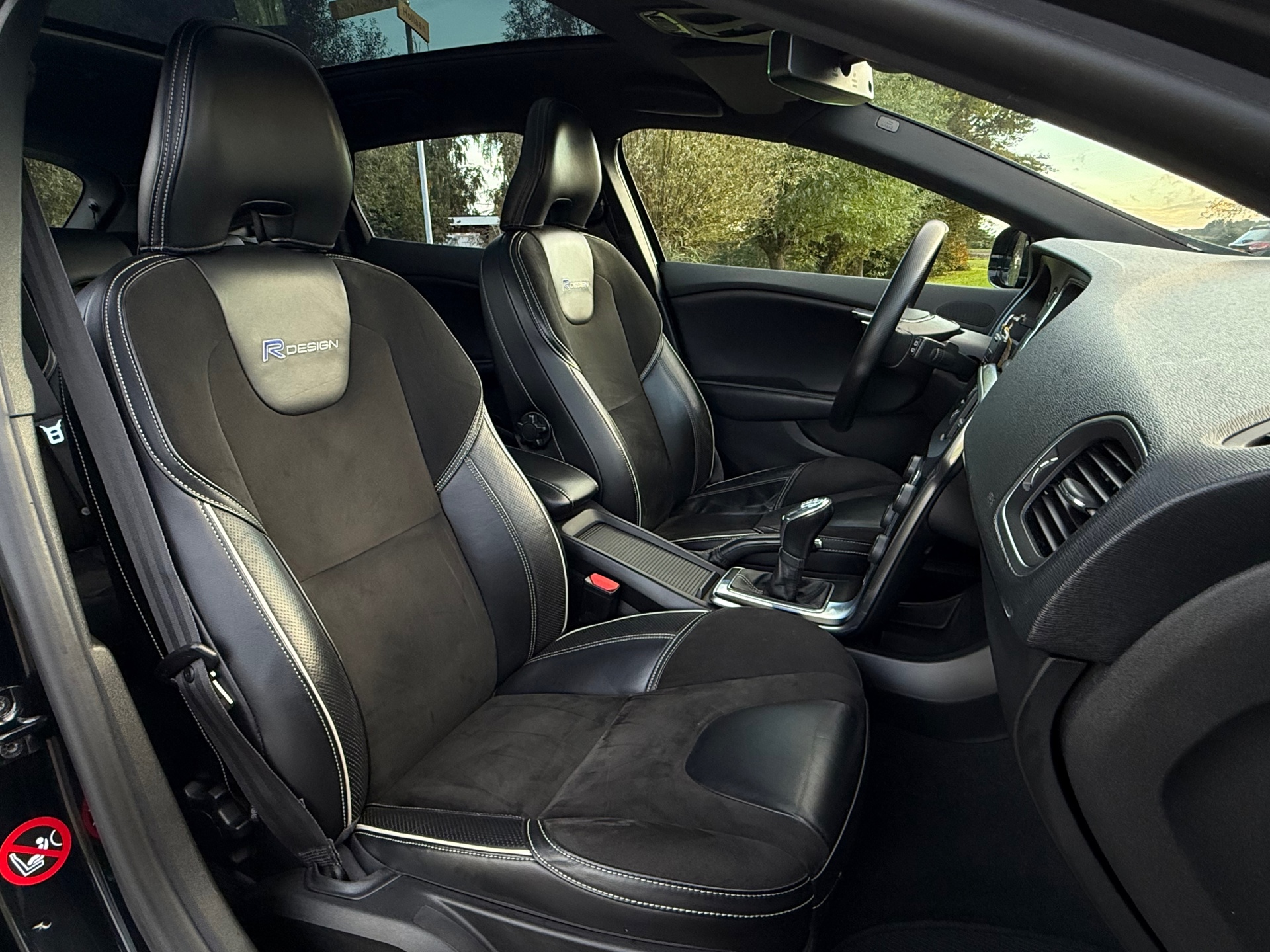Foto van Volvo V40