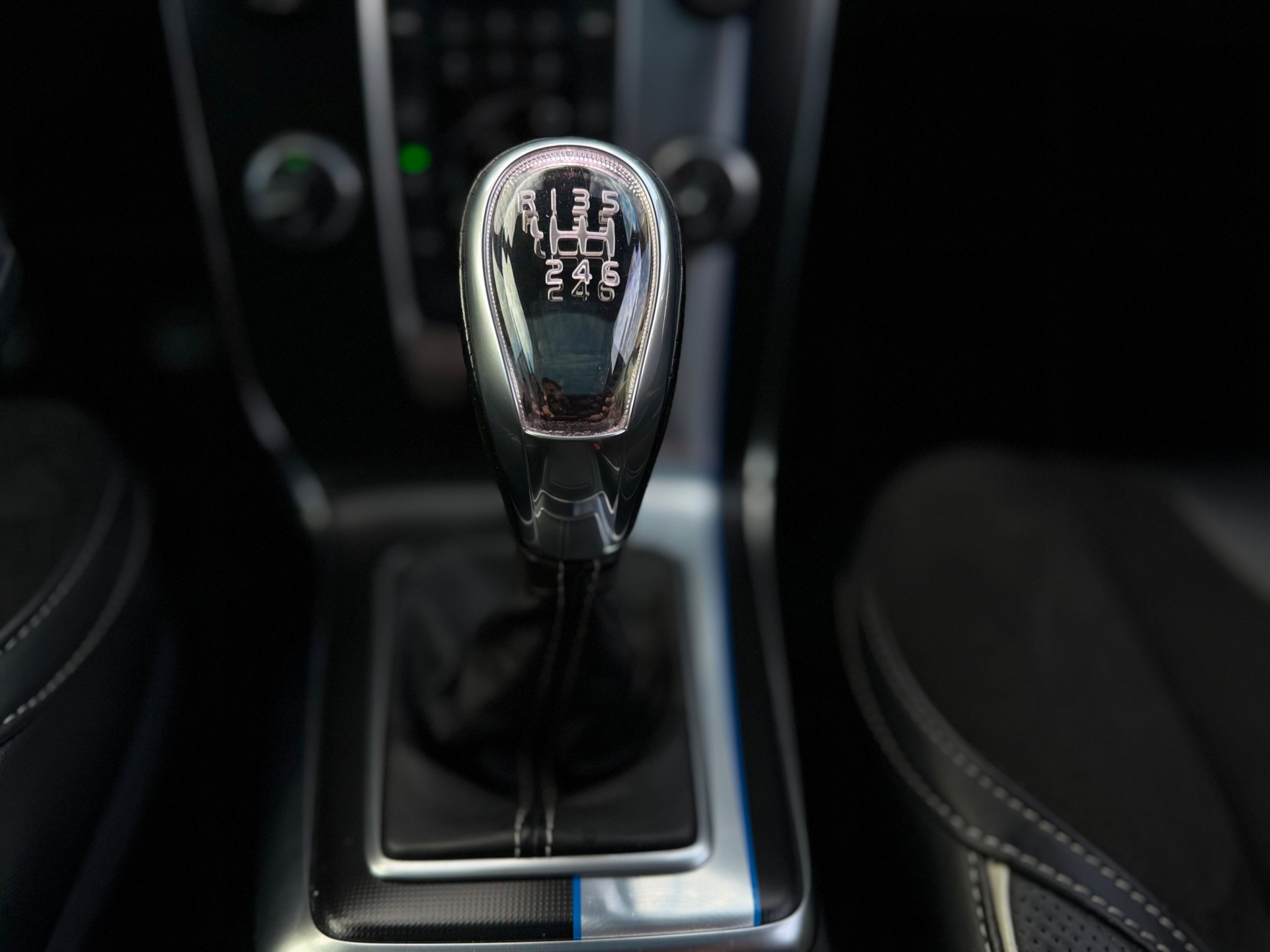 Foto van Volvo V40