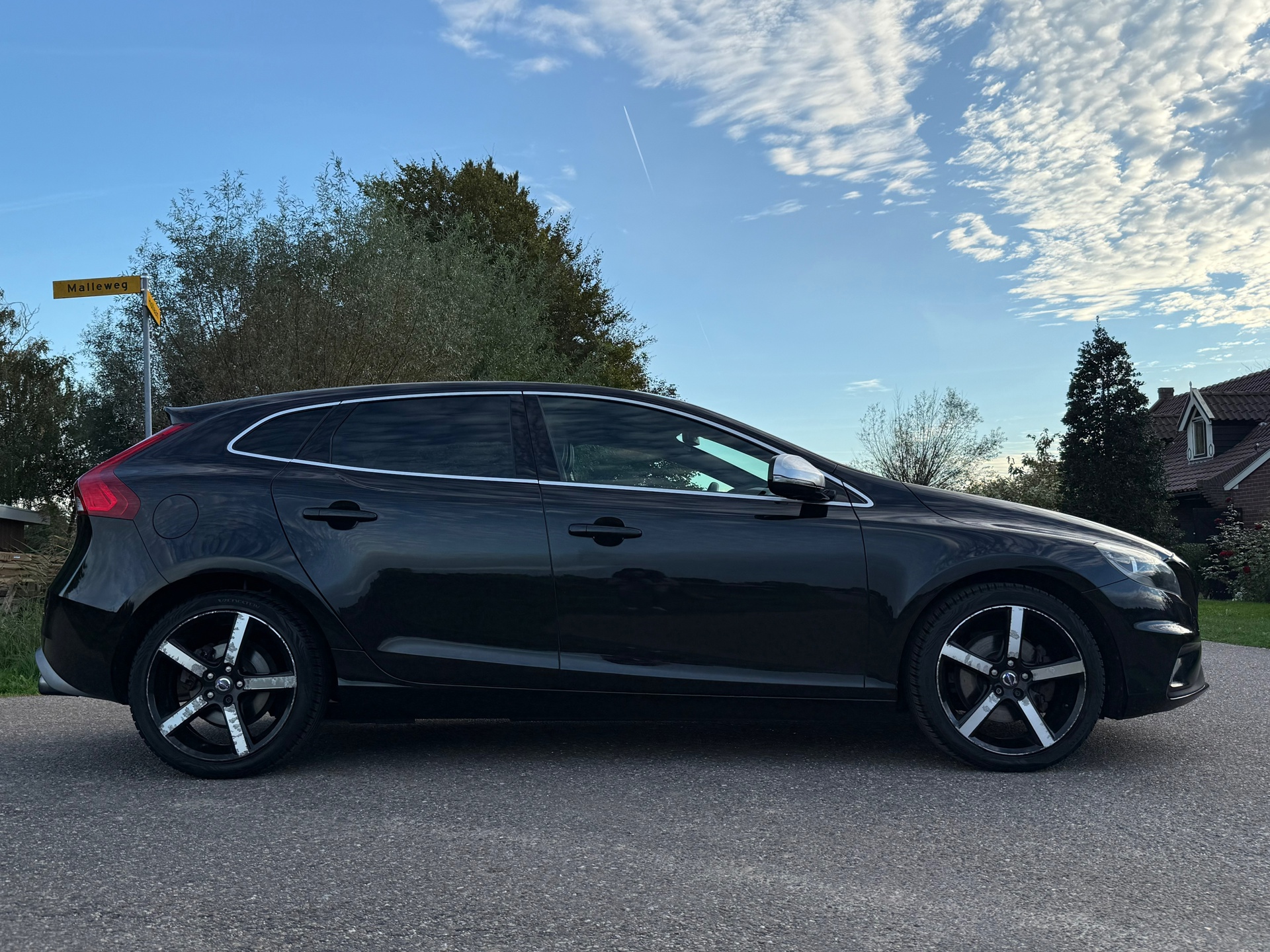 Foto van Volvo V40