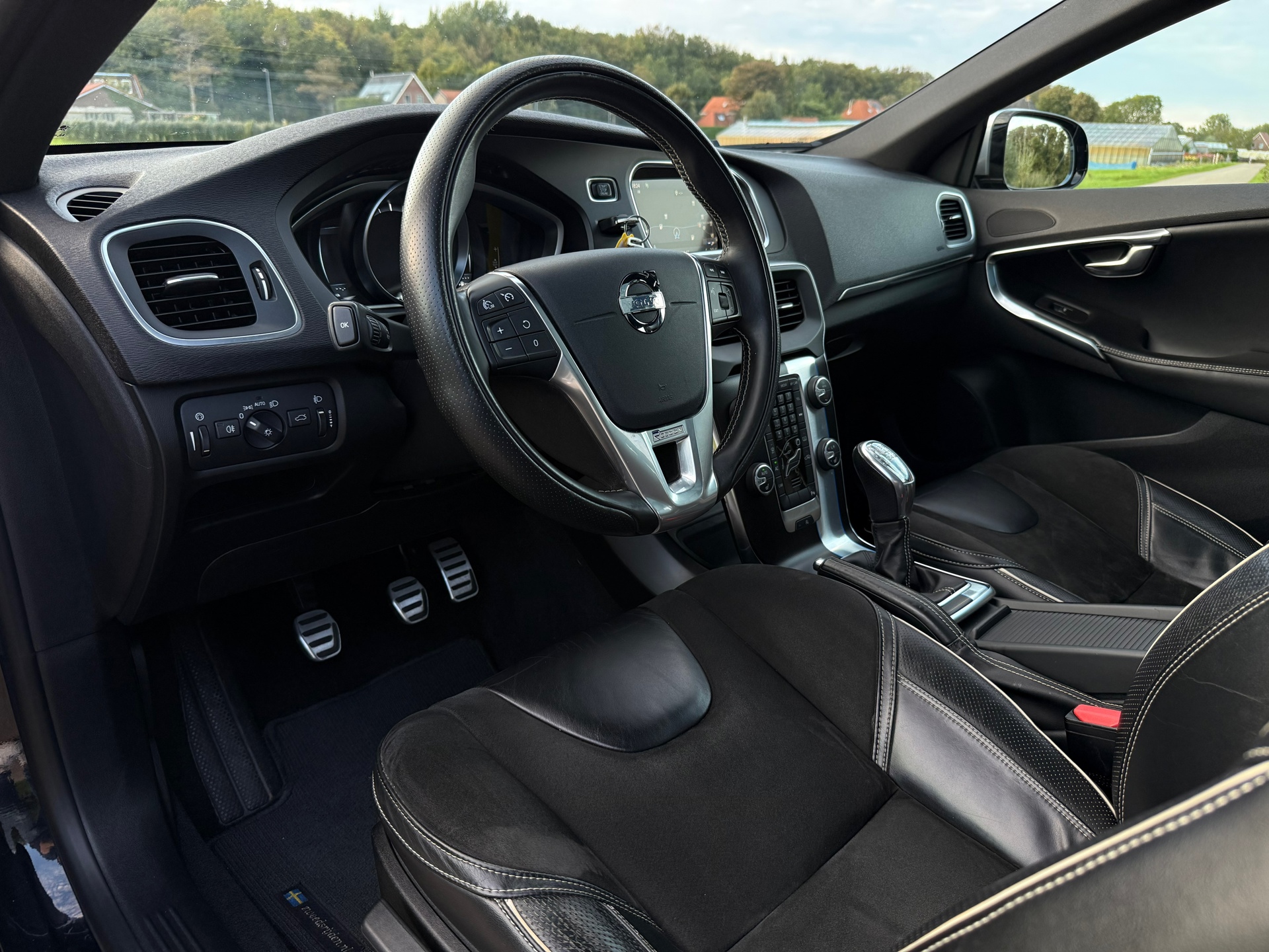Foto van Volvo V40