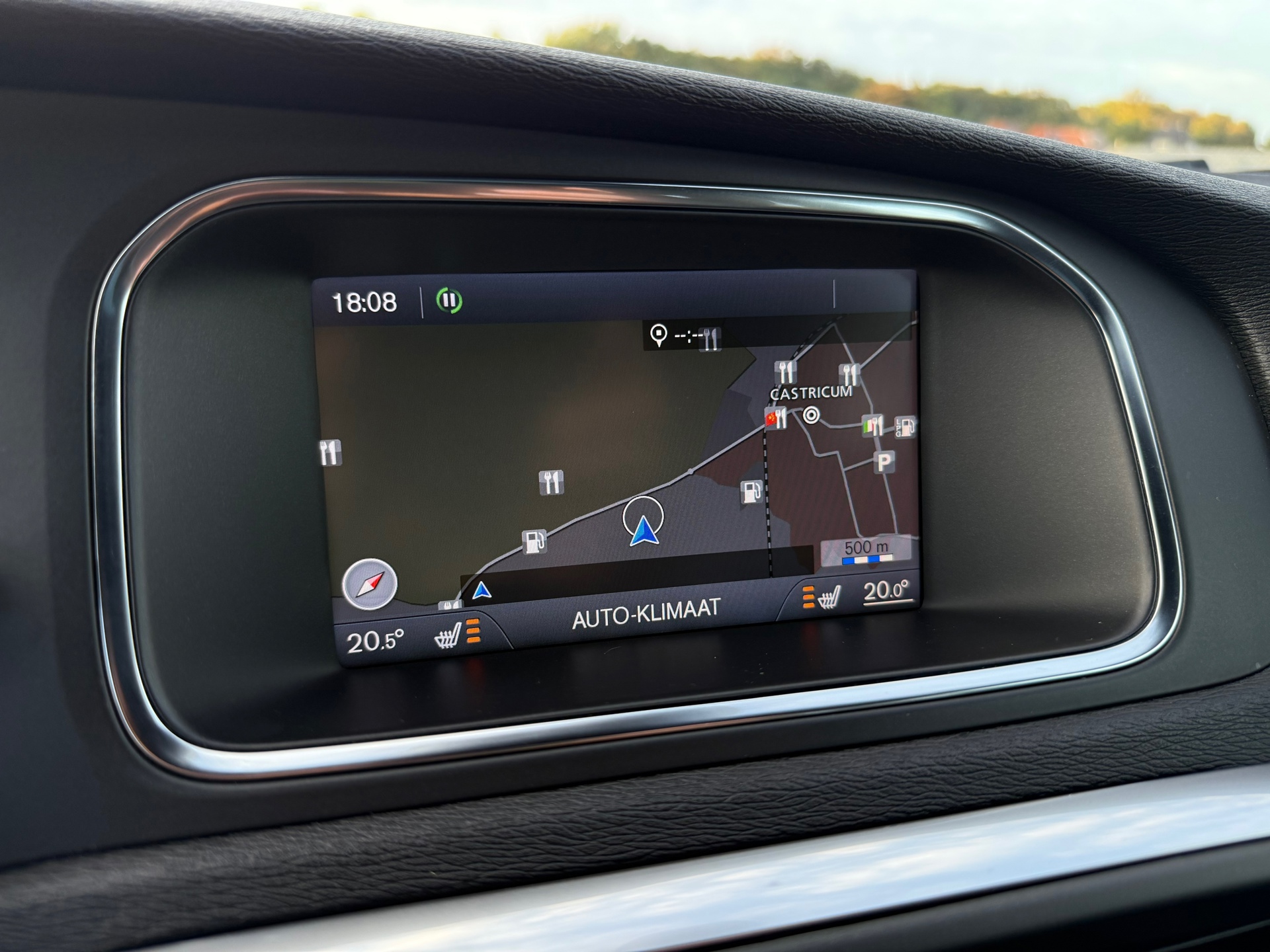 Foto van Volvo V40