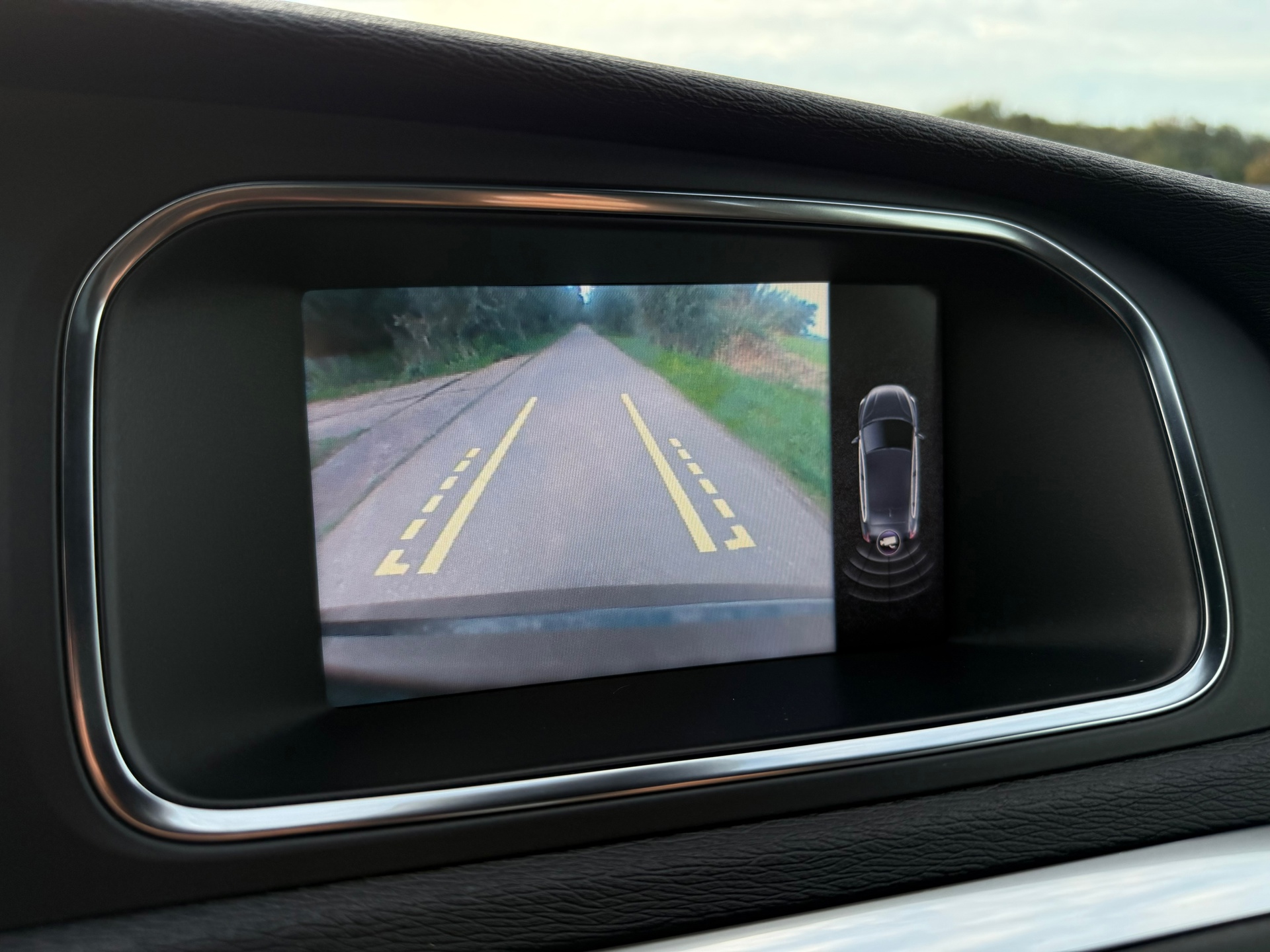 Foto van Volvo V40