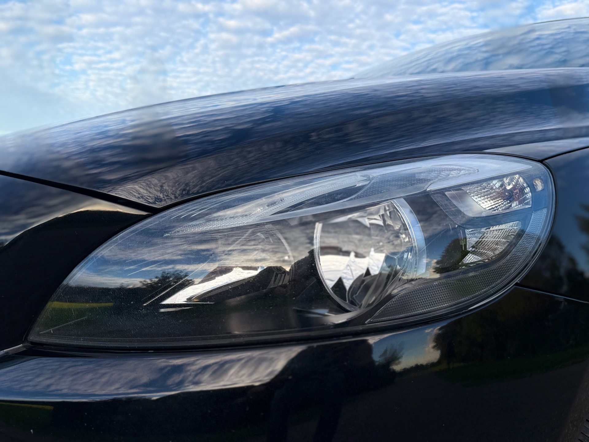 Foto van Volvo V40