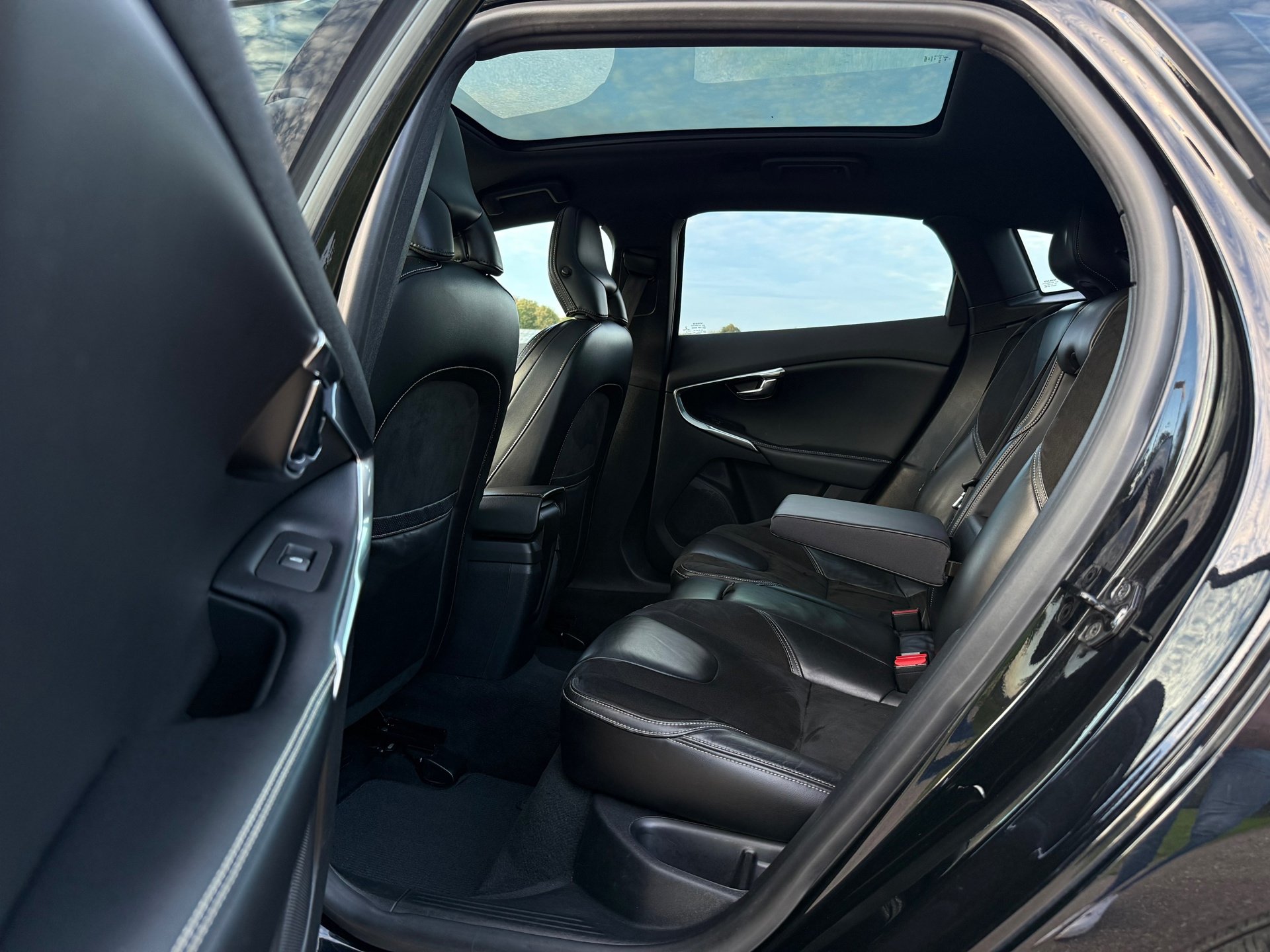 Foto van Volvo V40