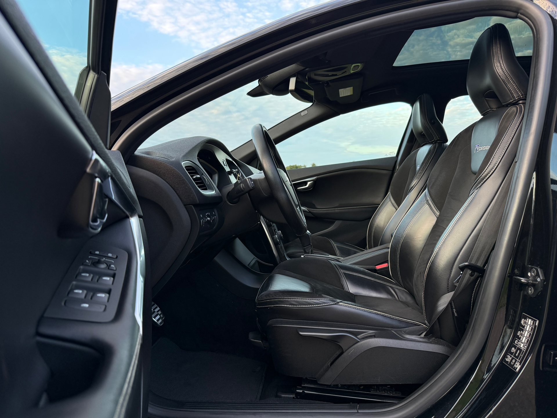 Foto van Volvo V40