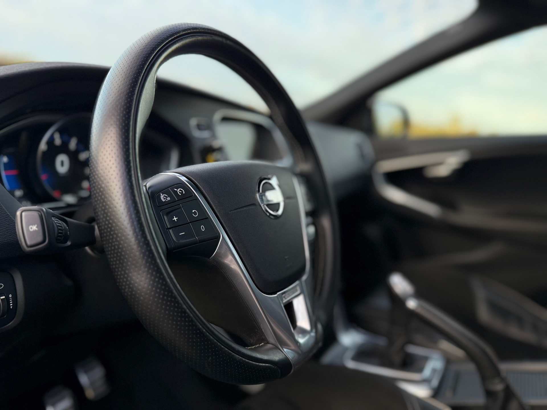 Foto van Volvo V40