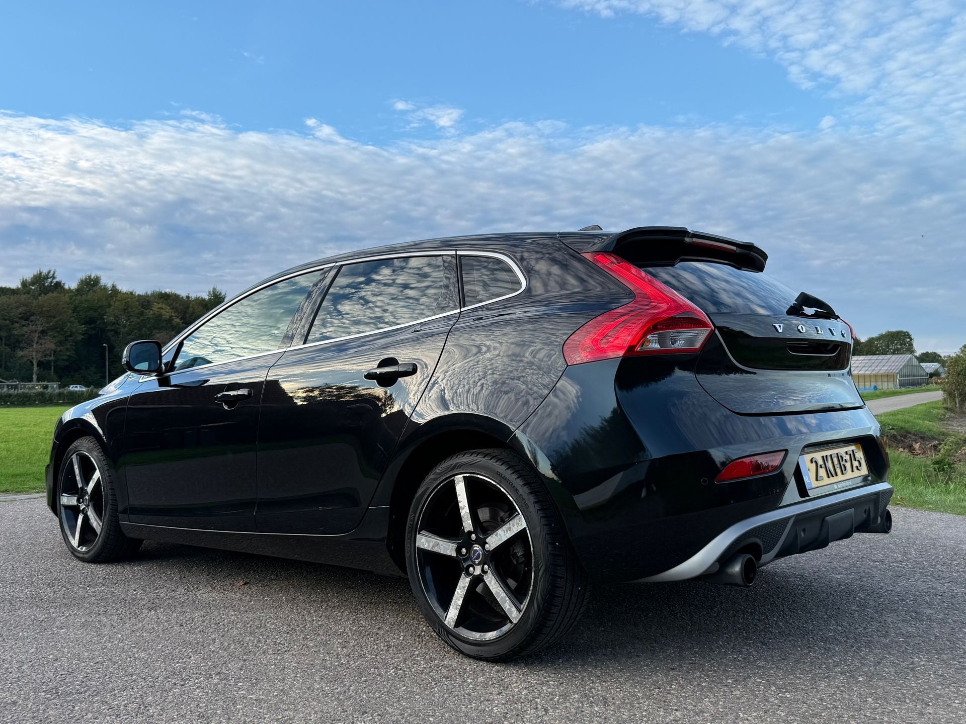 Foto van Volvo V40