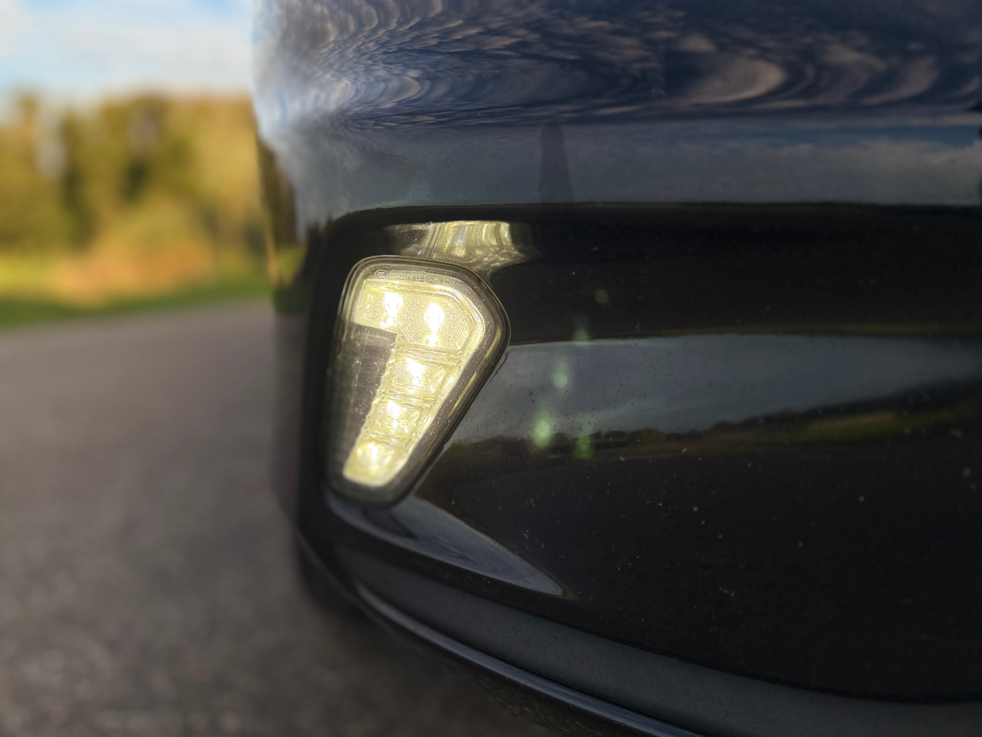Foto van Volvo V40