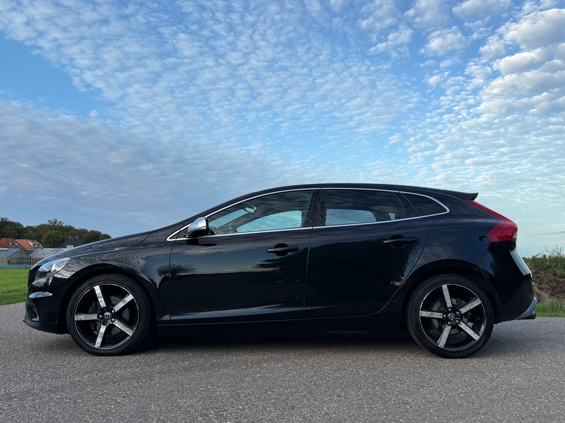 Foto van Volvo V40