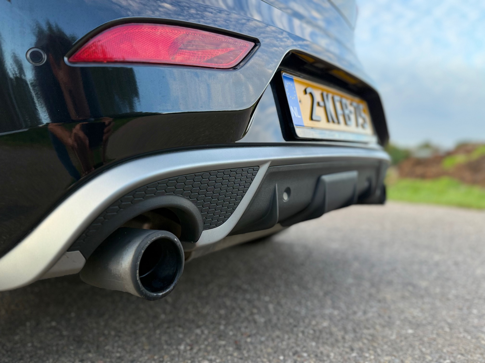 Foto van Volvo V40