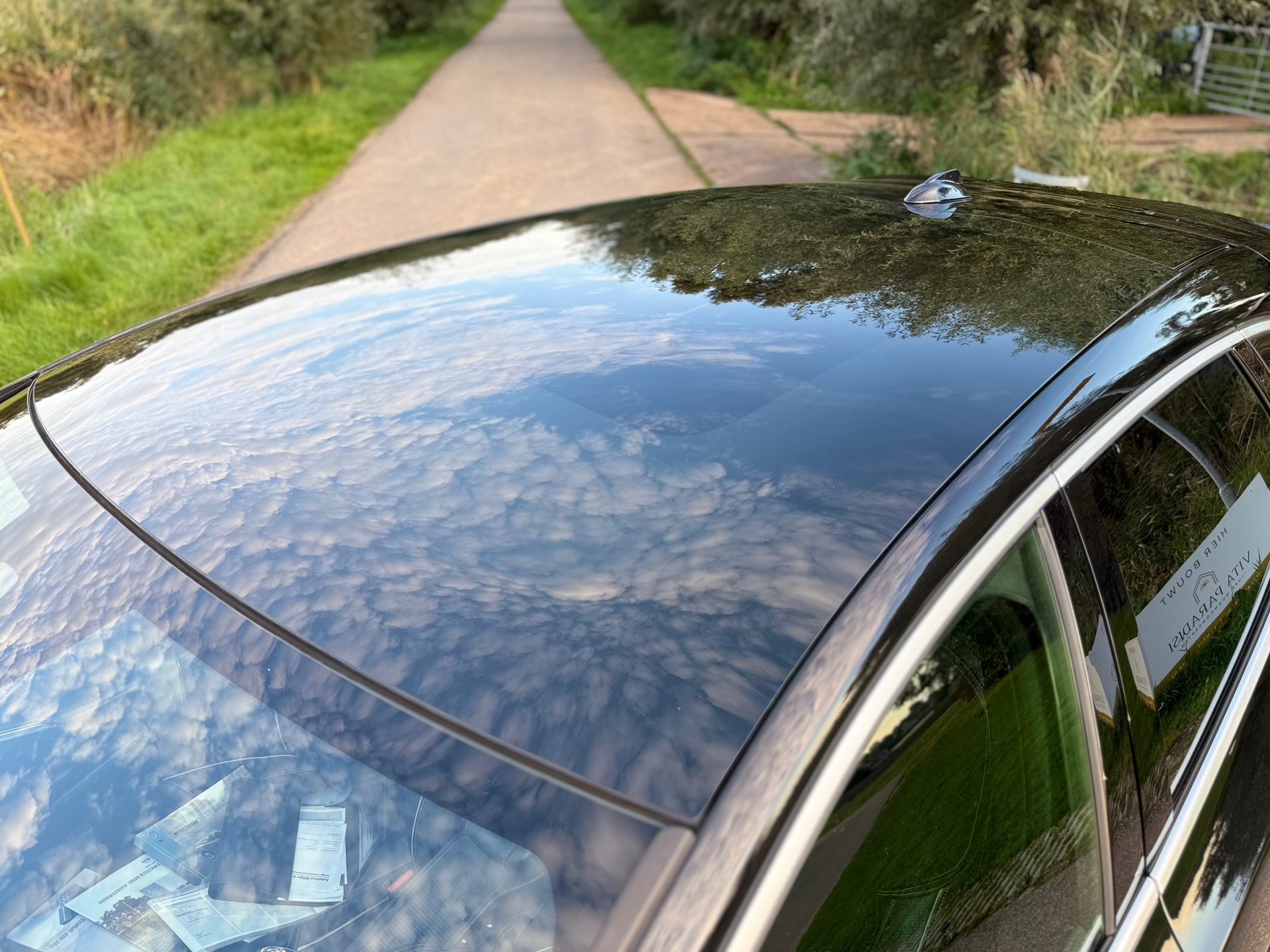 Foto van Volvo V40