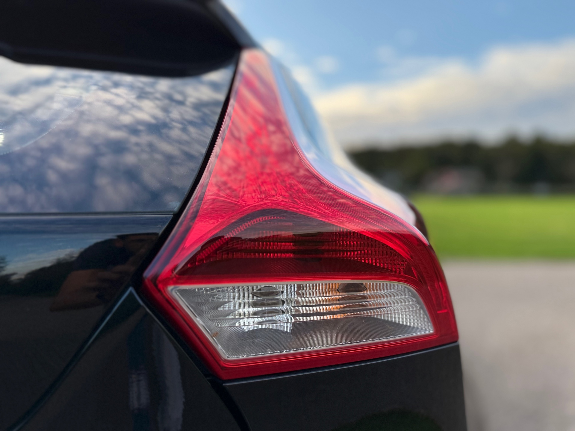 Foto van Volvo V40