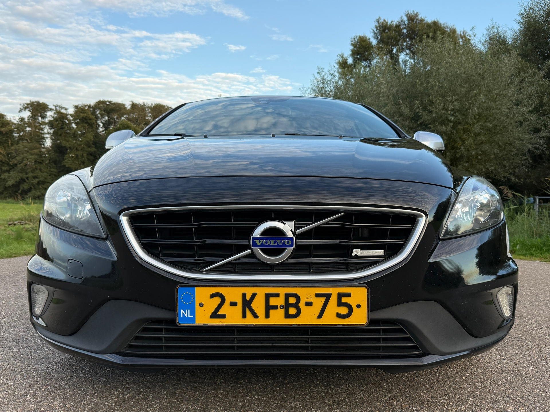 Foto van Volvo V40