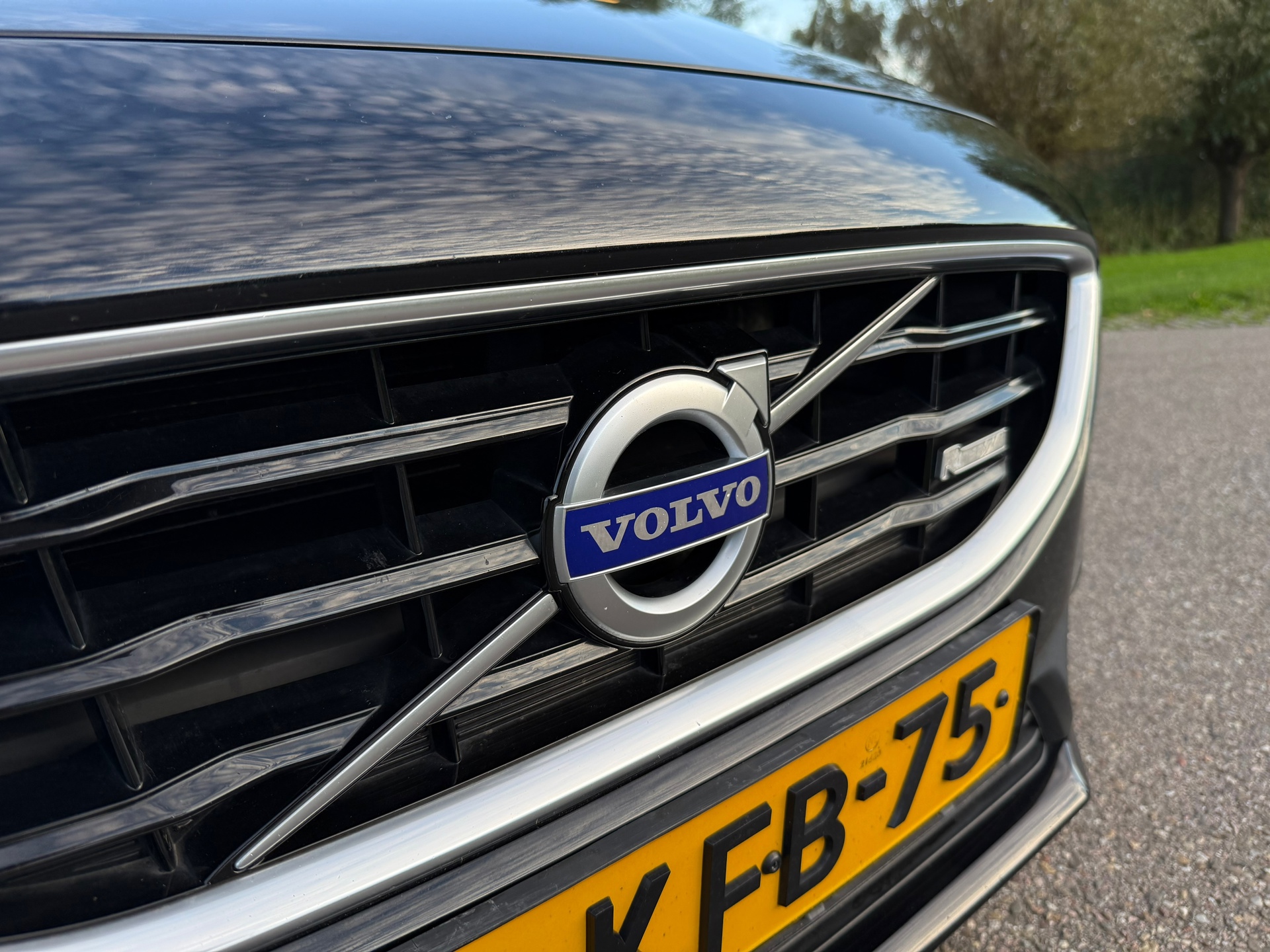 Foto van Volvo V40