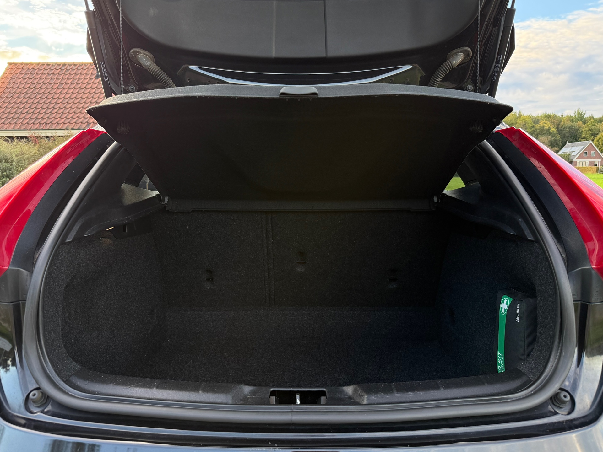Foto van Volvo V40