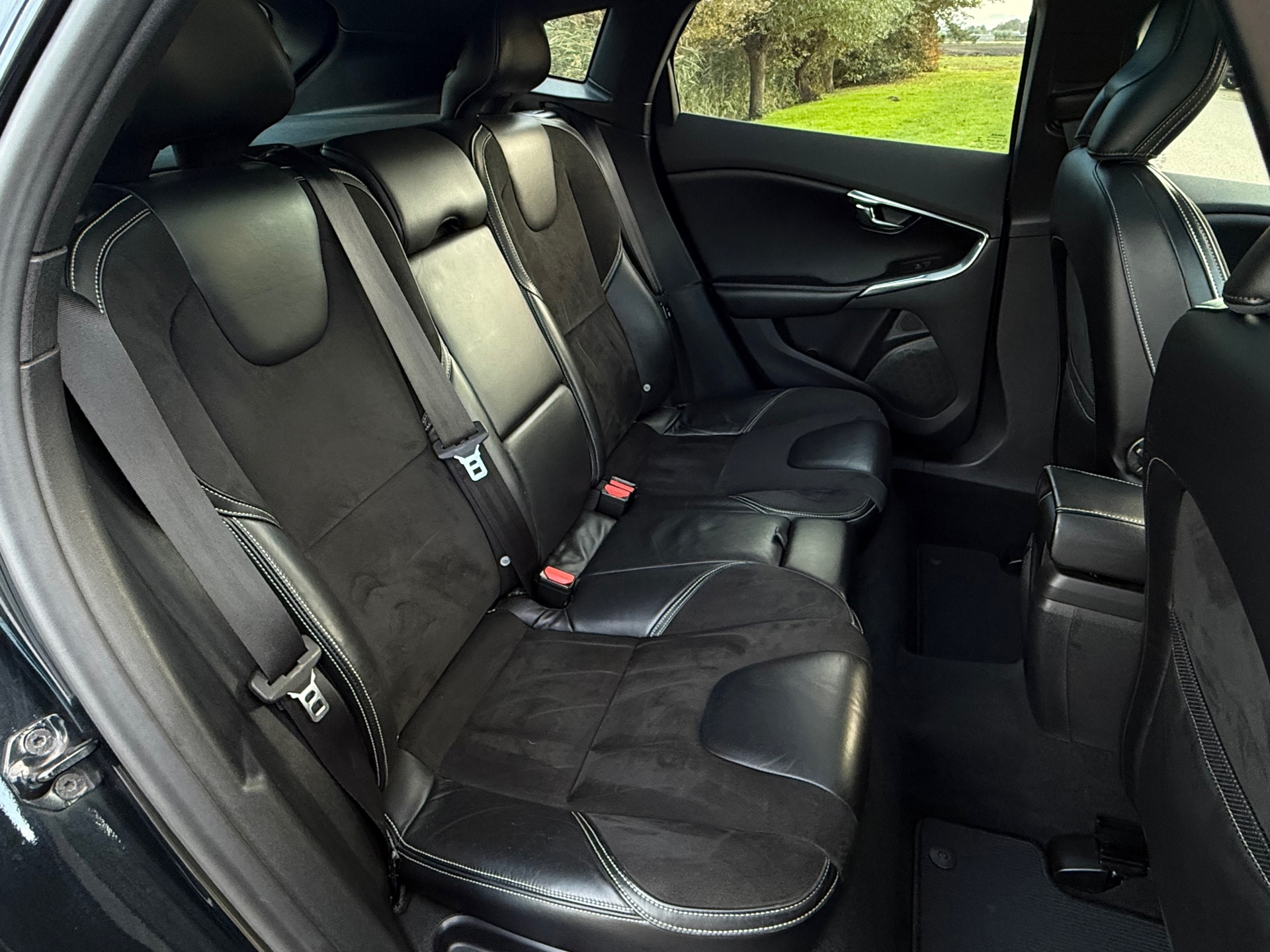 Foto van Volvo V40