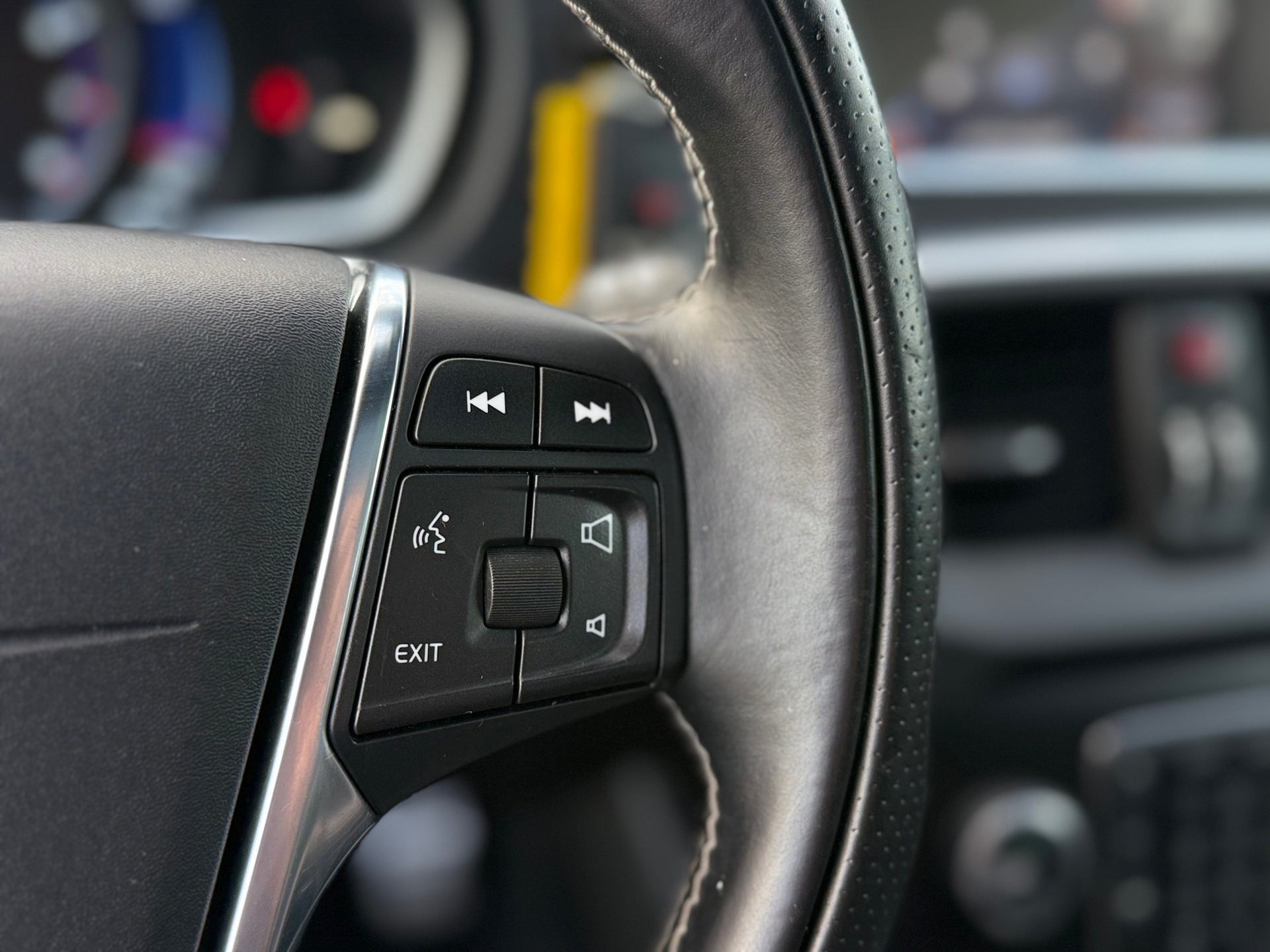 Foto van Volvo V40