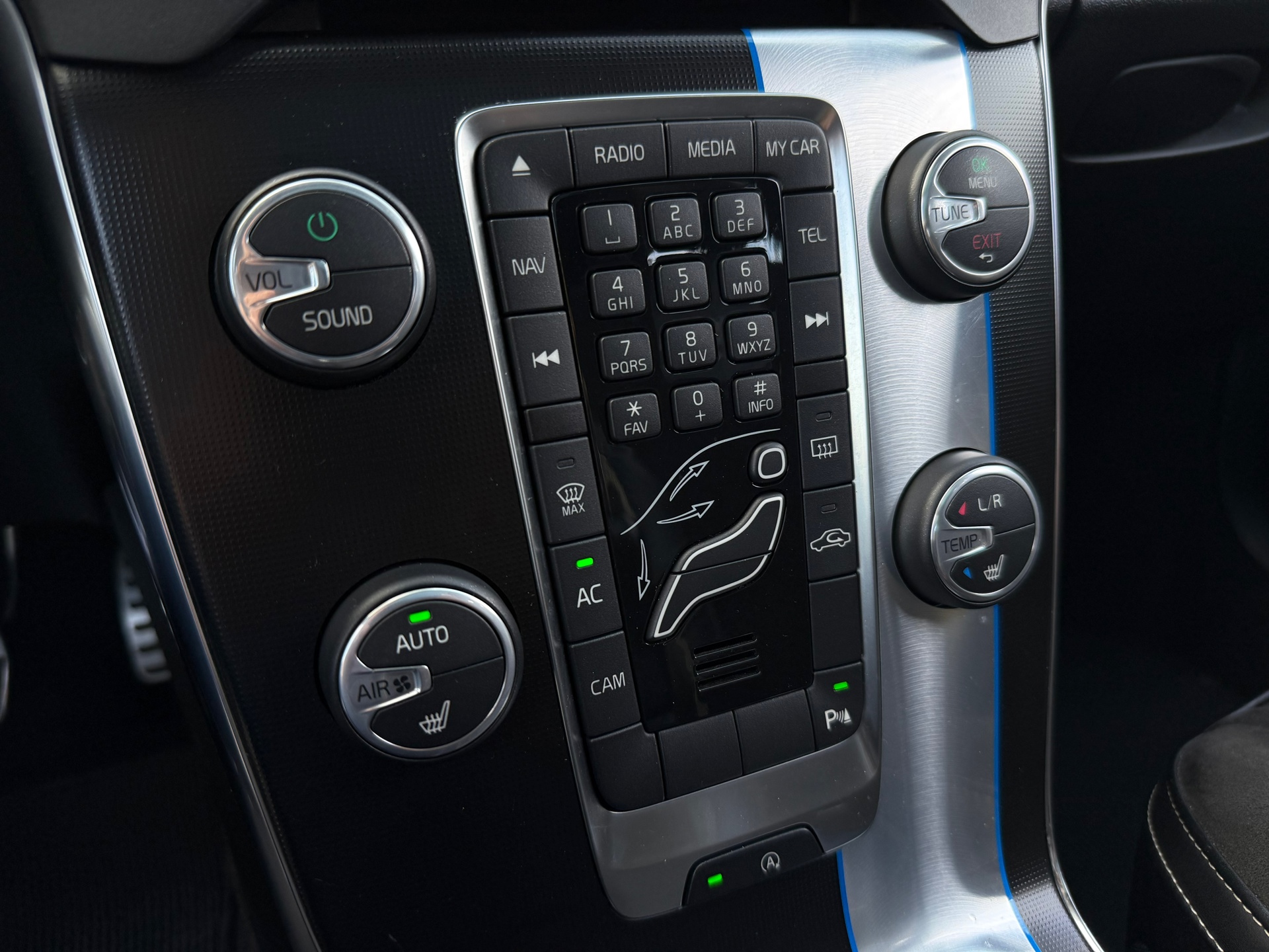 Foto van Volvo V40