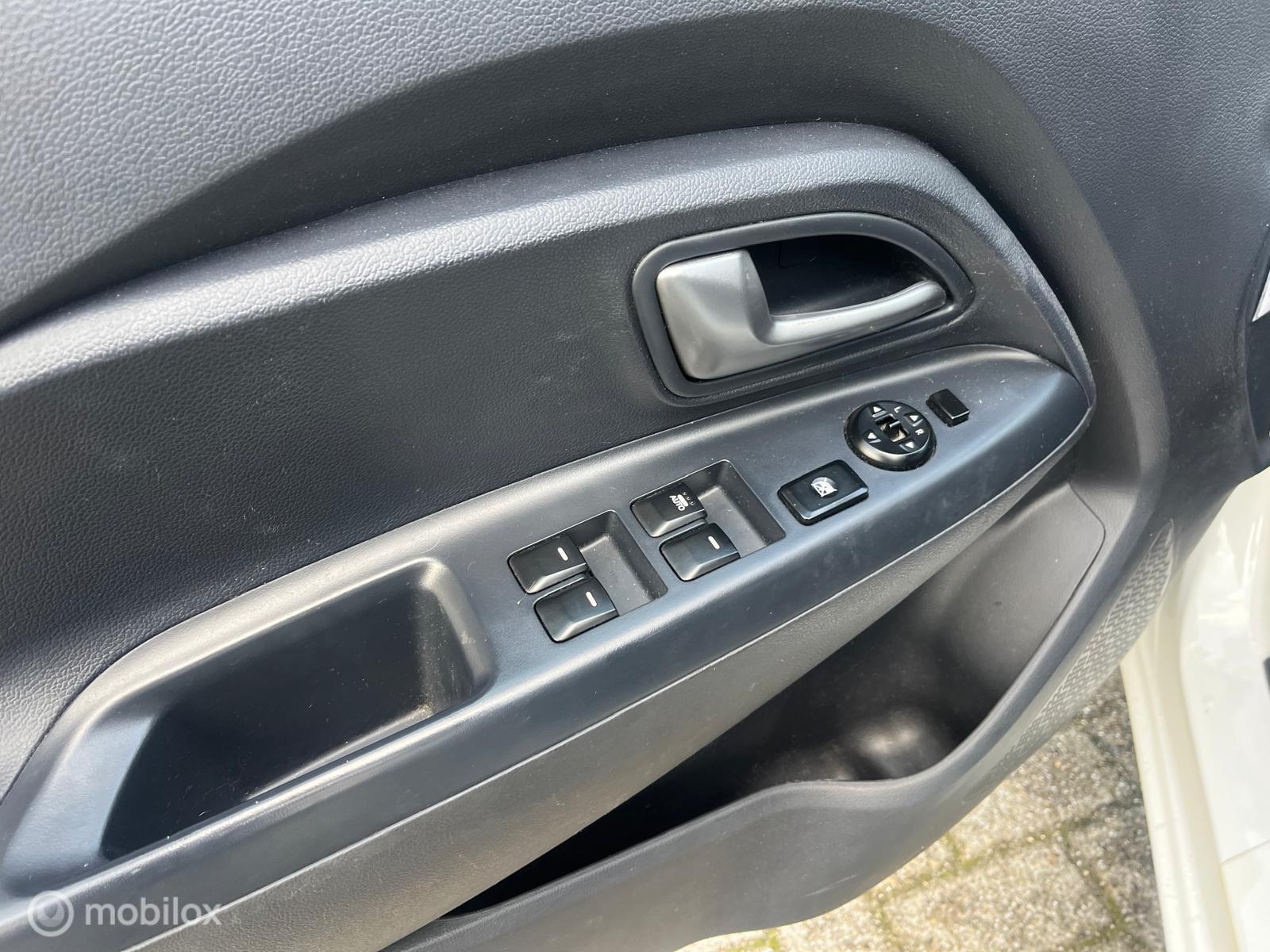 Foto van Kia Rio