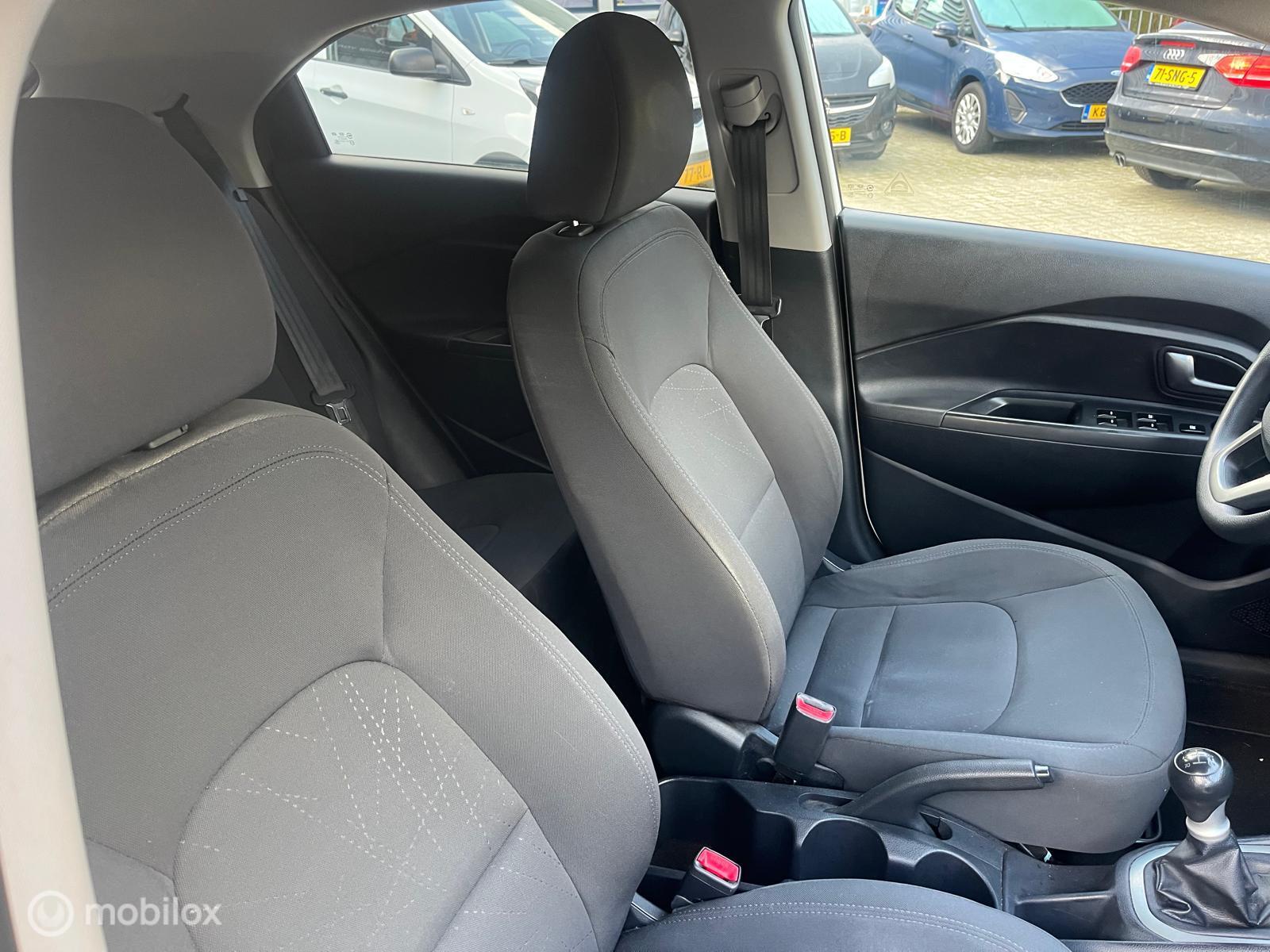 Foto van Kia Rio