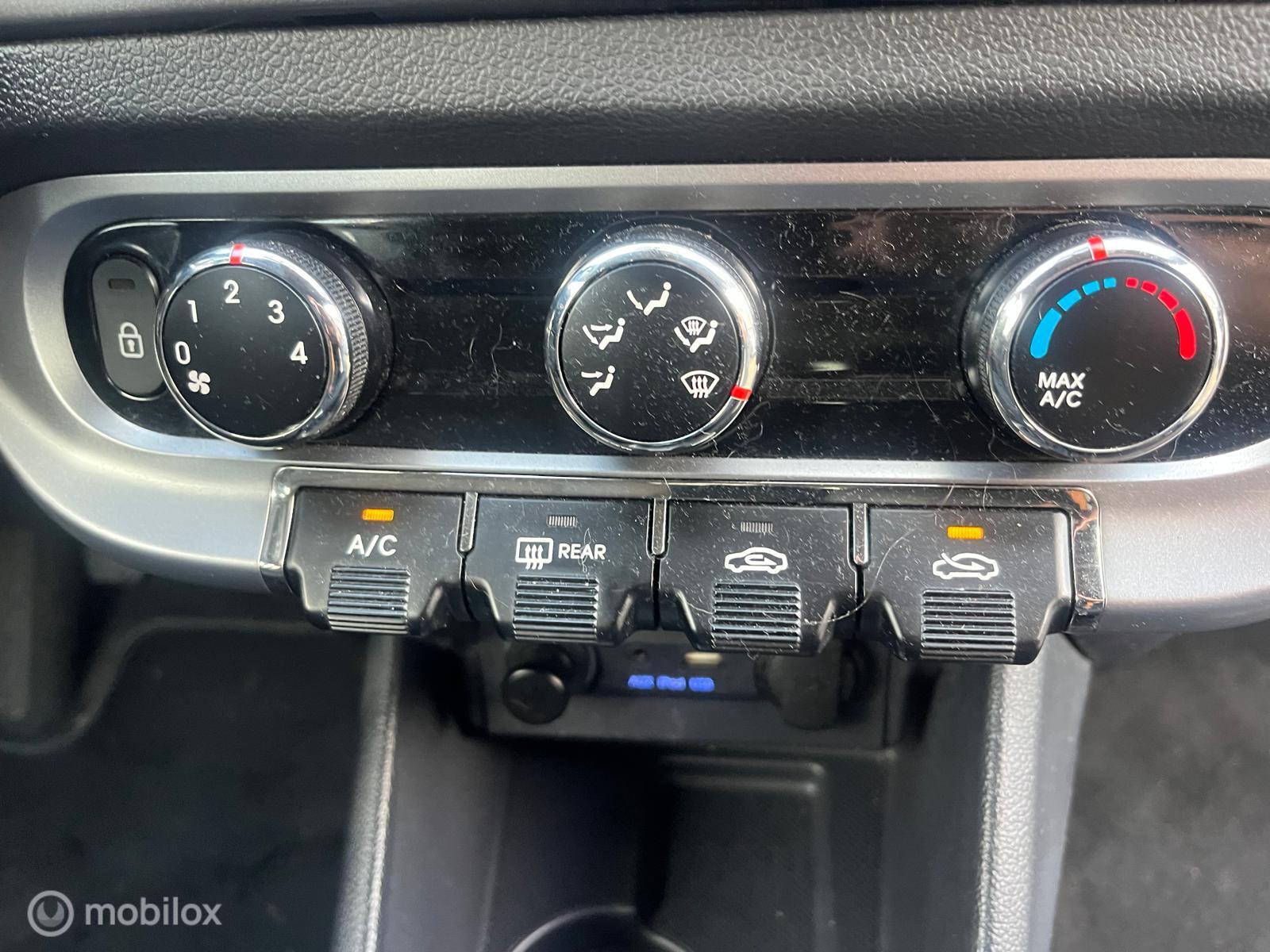 Foto van Kia Rio