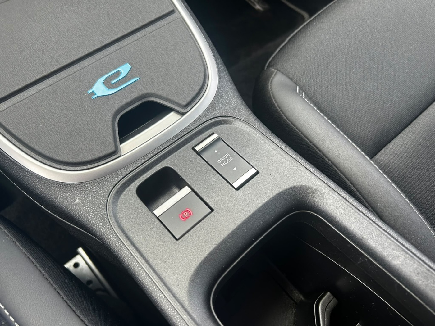 Foto van Jeep Avenger